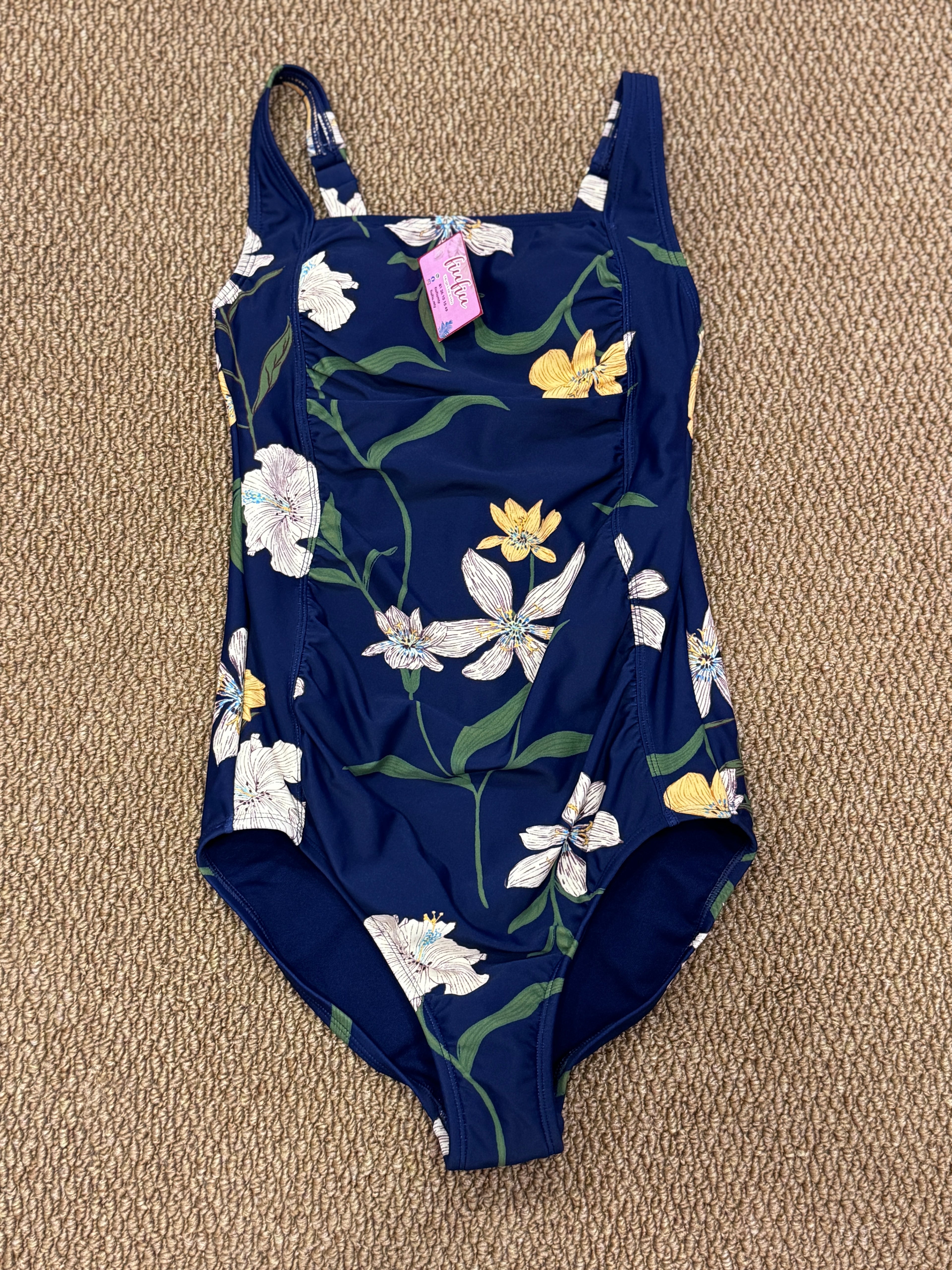 Traje de baño Entero