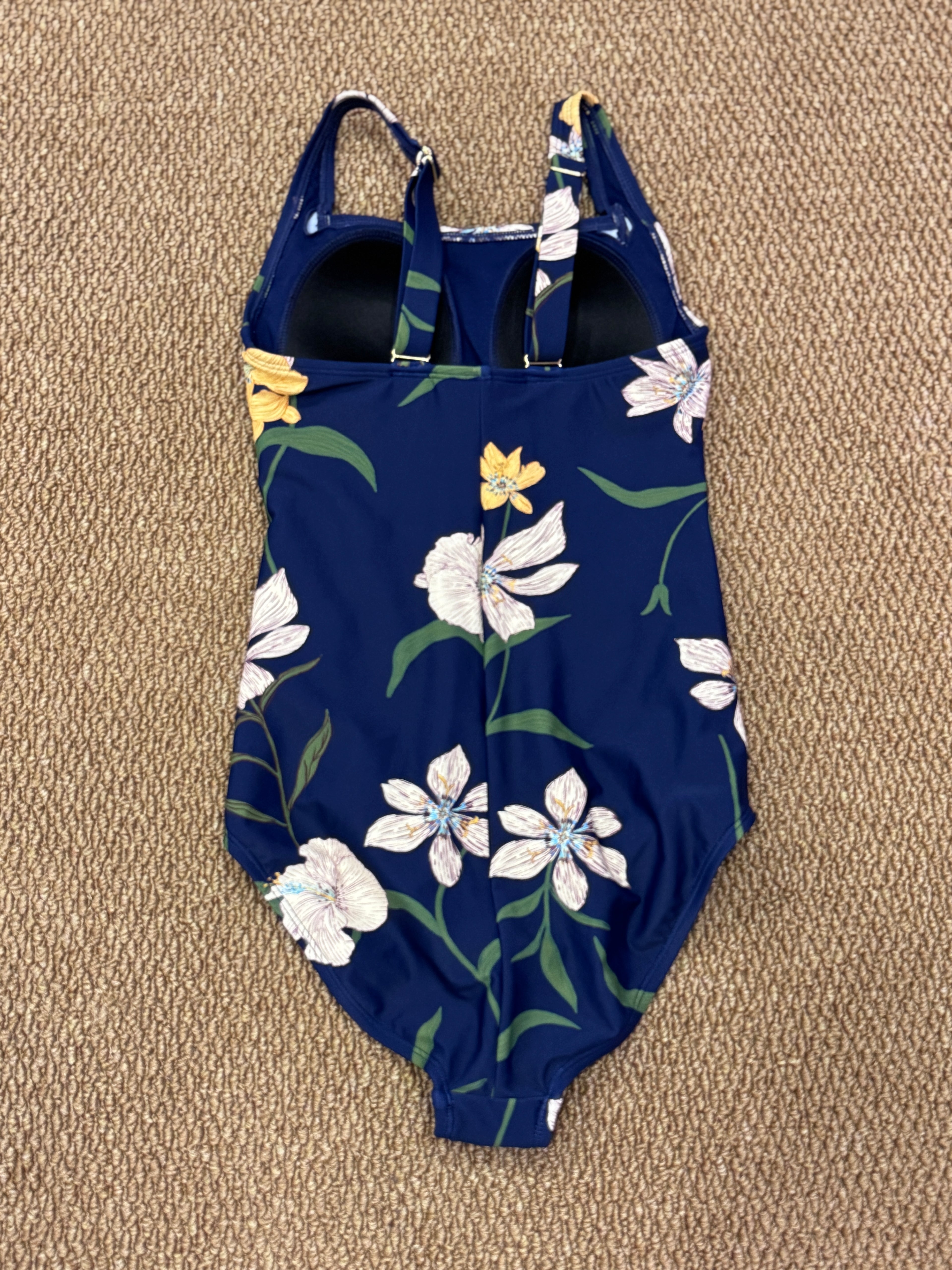 Traje de baño Entero