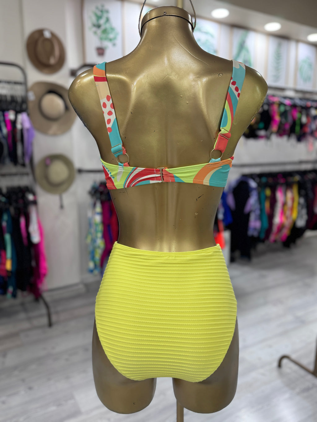 Traje de baño 2 piezas
