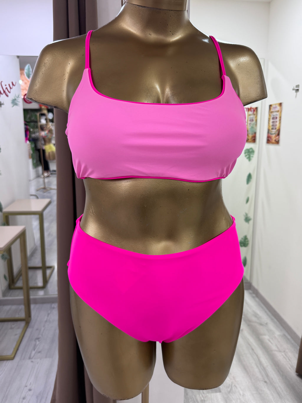 Traje de baño 2 piezas