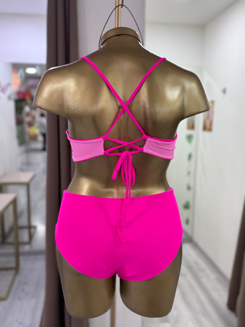 Traje de baño 2 piezas