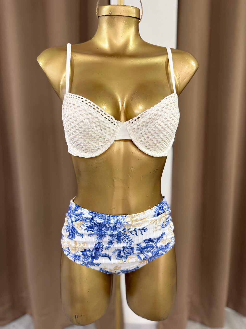 Traje de baño 2 piezas / TOP 34C