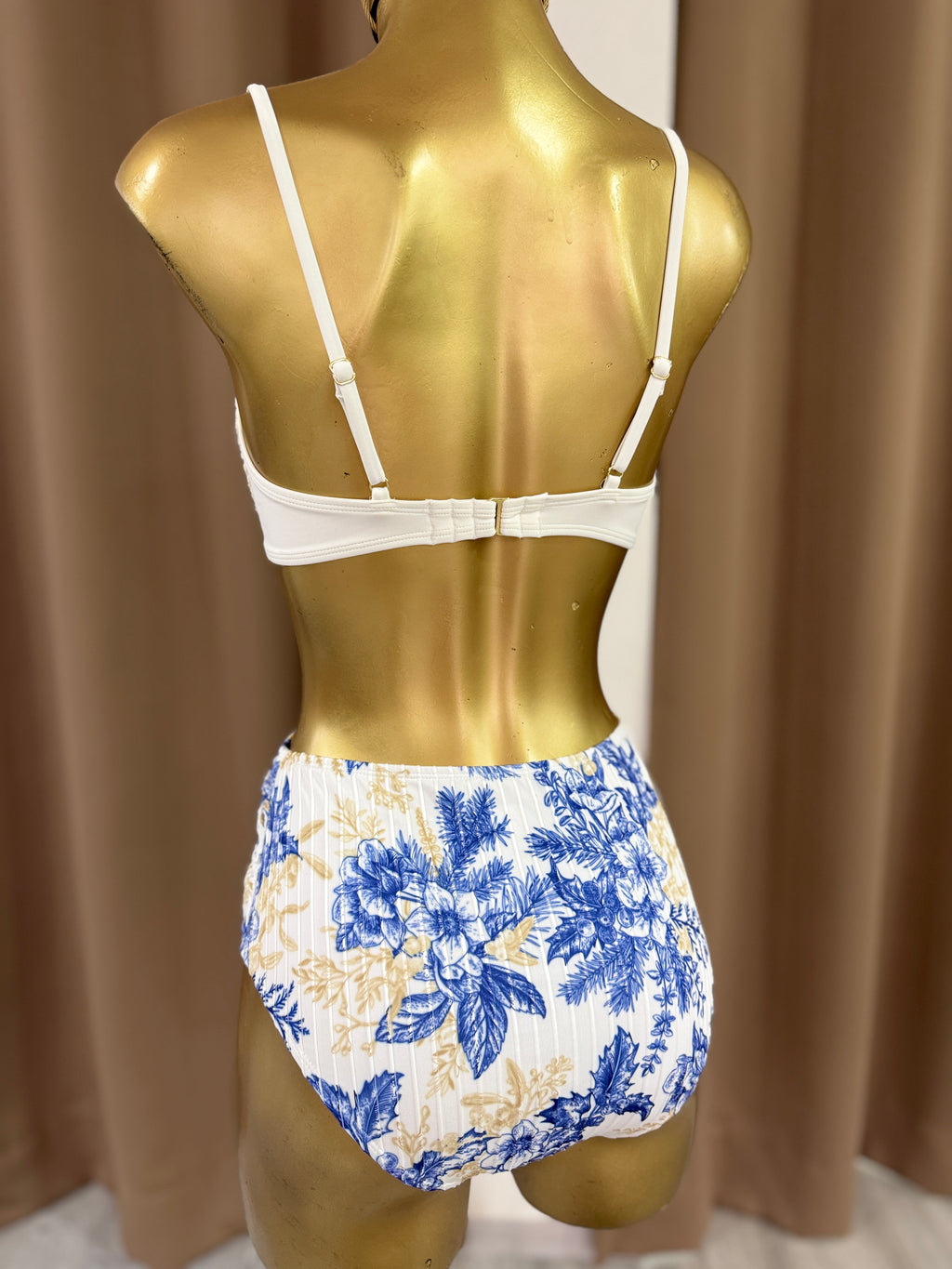 Traje de baño 2 piezas / TOP 34C