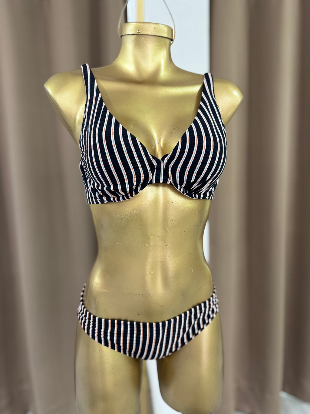 Traje de baño 2 piezas / TOP 34 D
