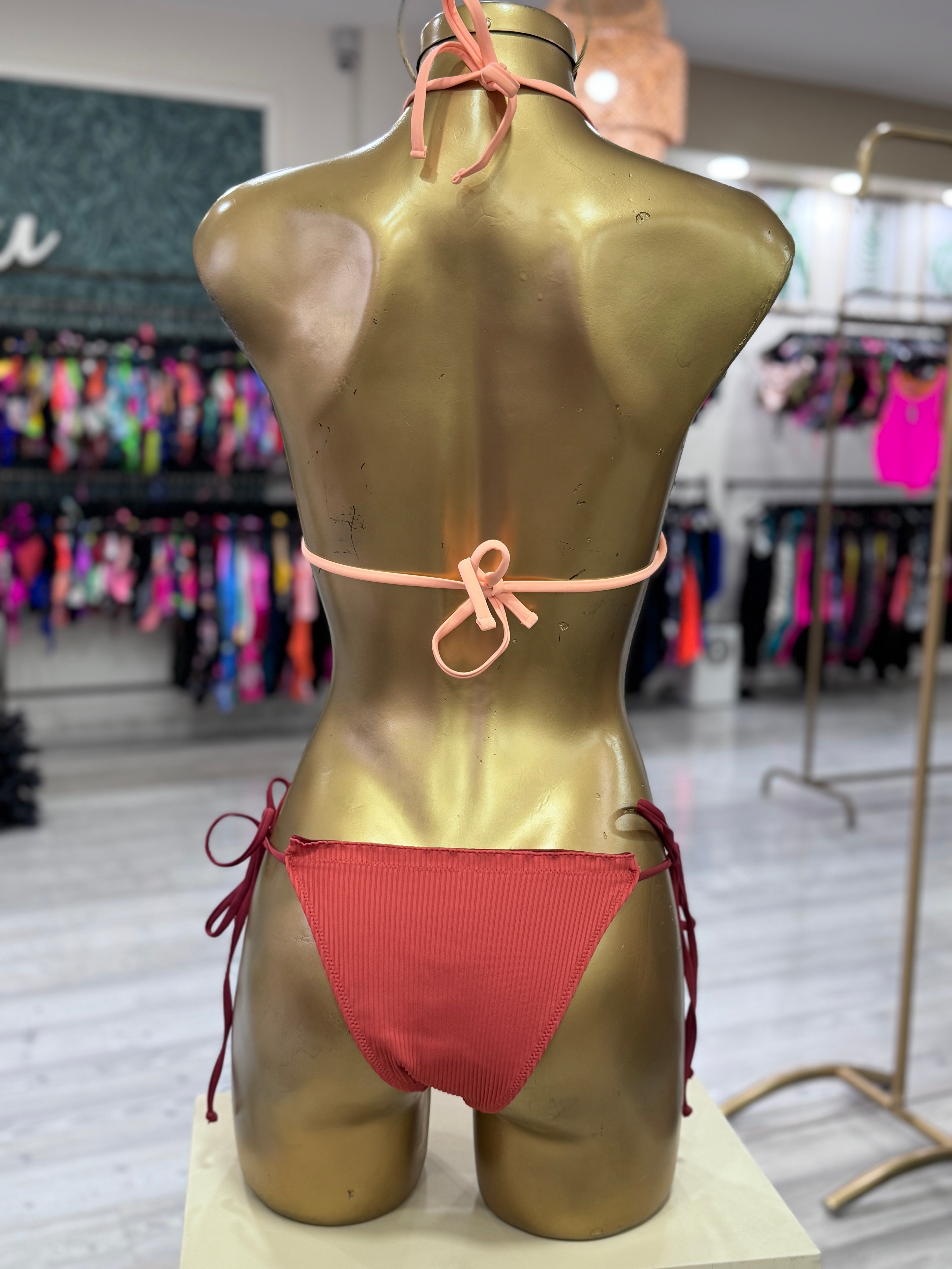 Traje de baño 2 piezas