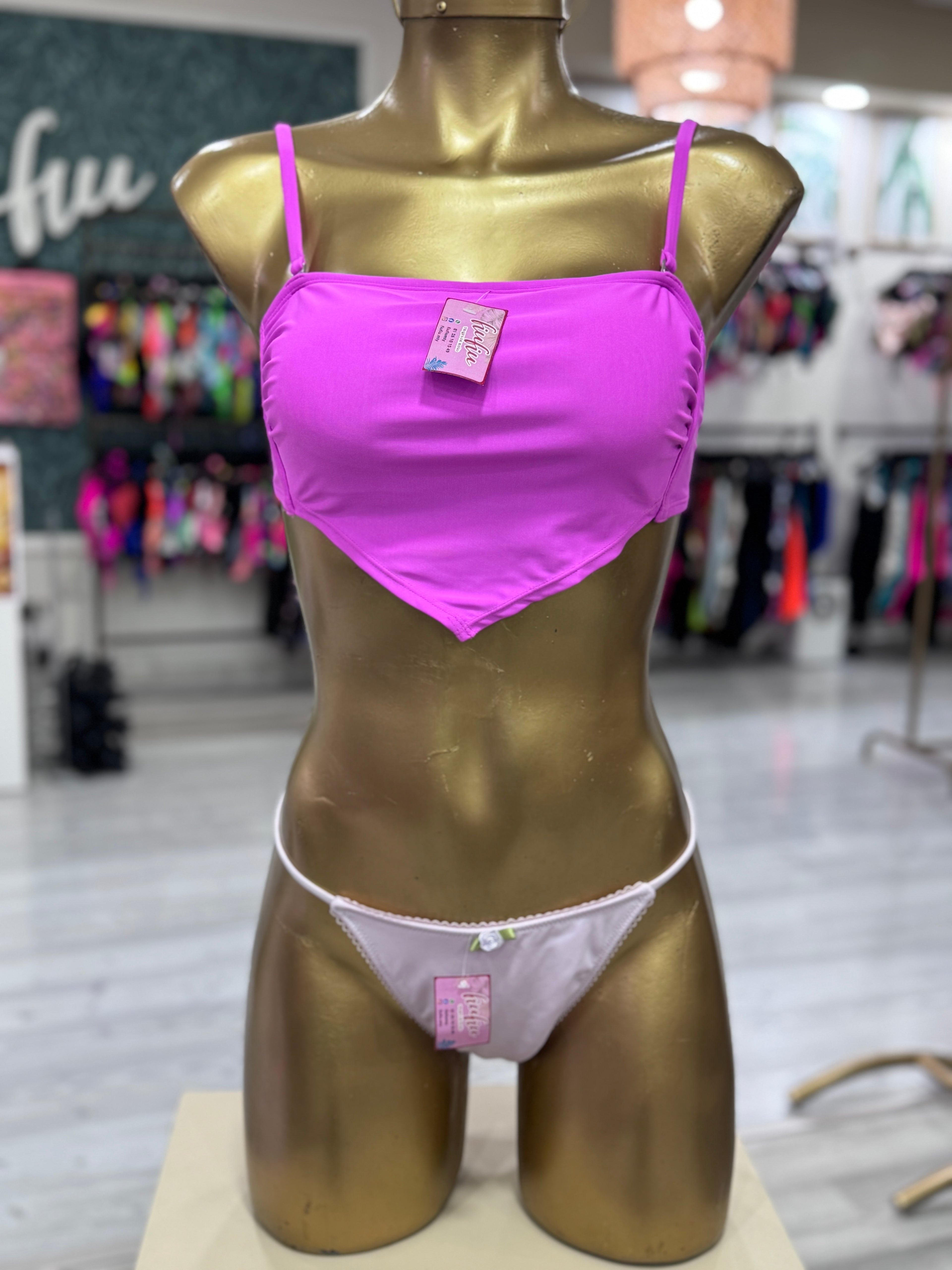 Traje de baño 2 piezas