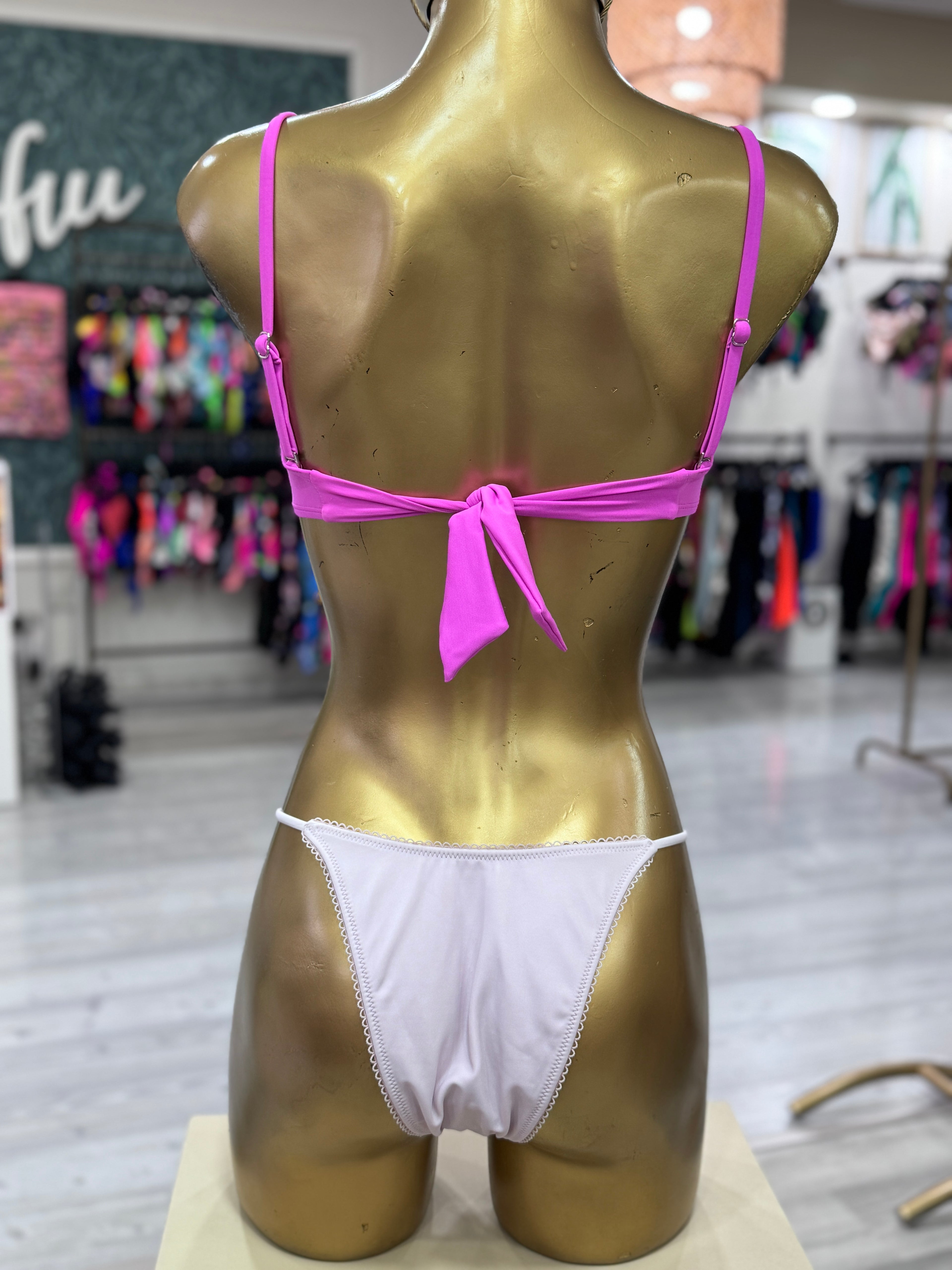 Traje de baño 2 piezas