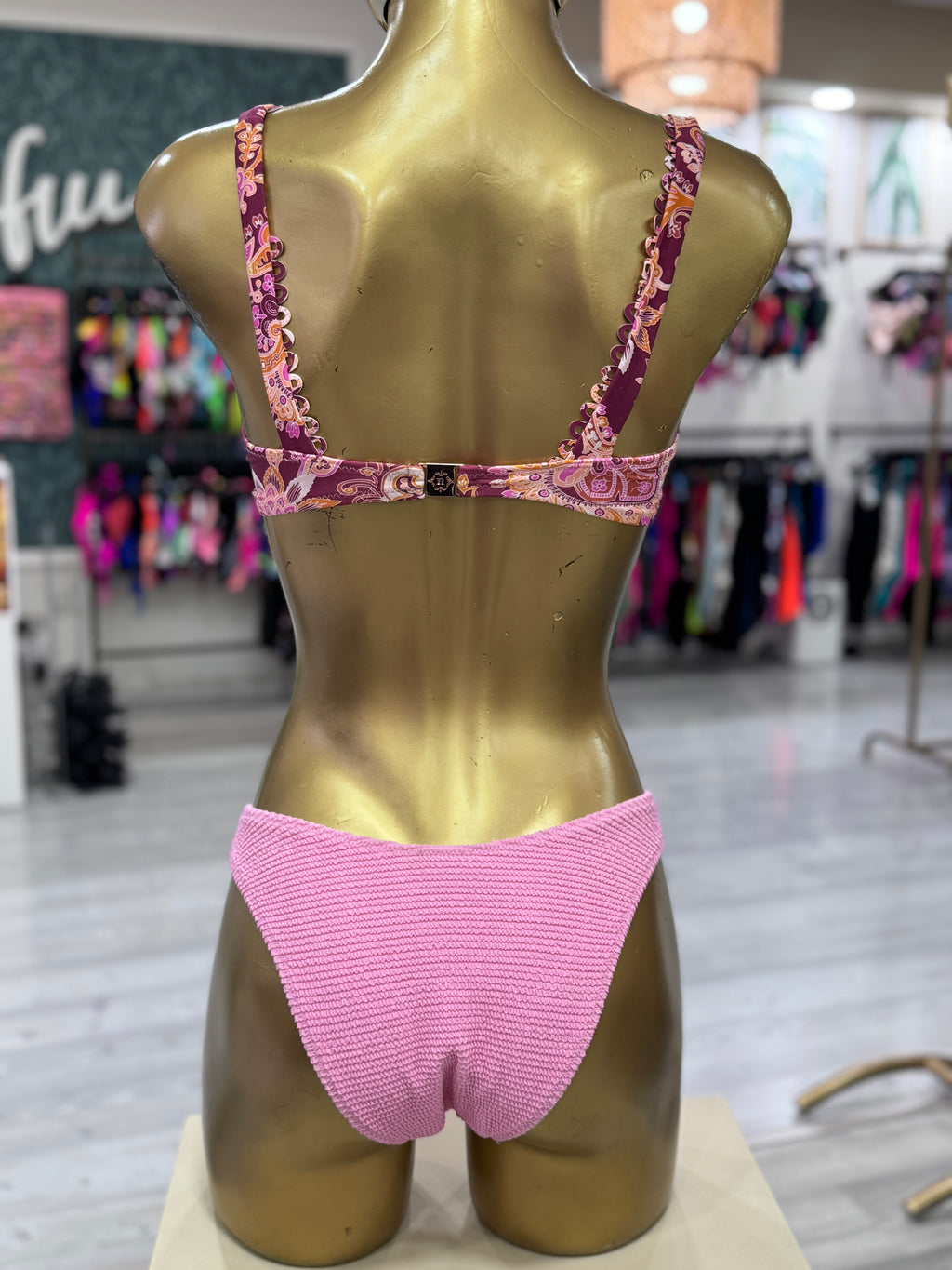 Traje de baño 2 piezas