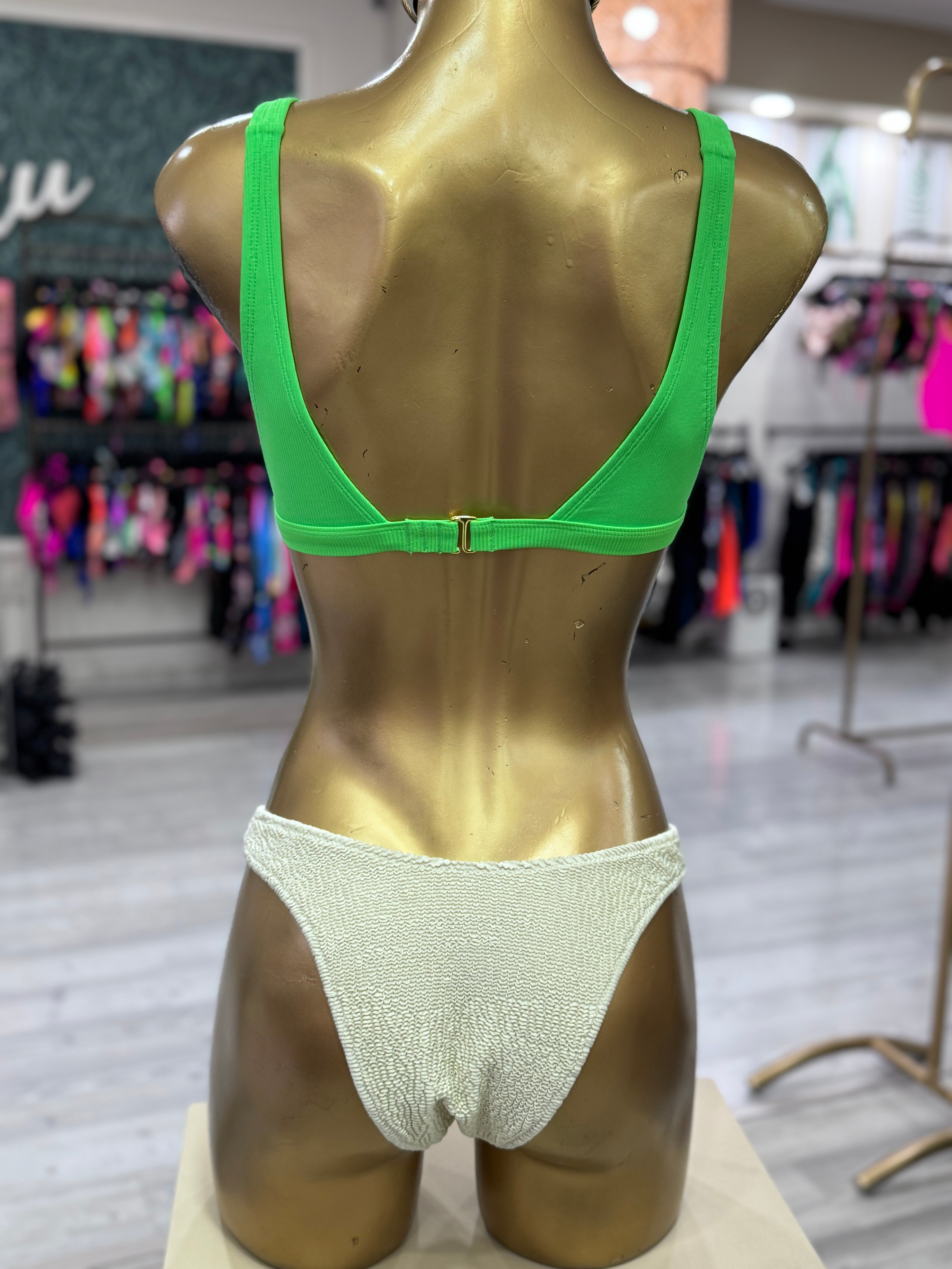 Traje de baño 2 piezas