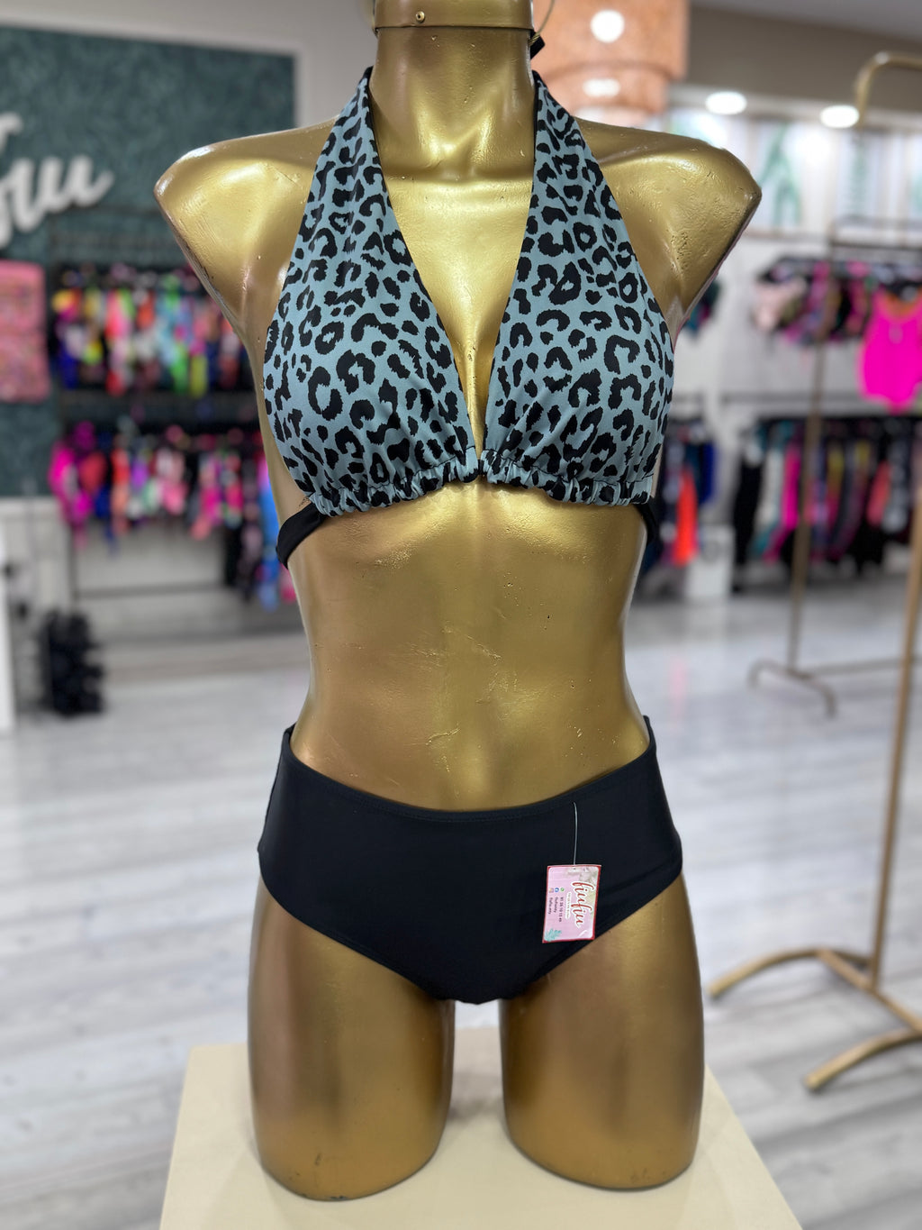 Traje de baño 2 piezas