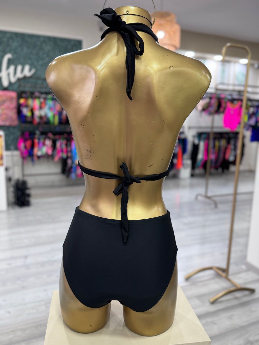 Traje de baño 2 piezas