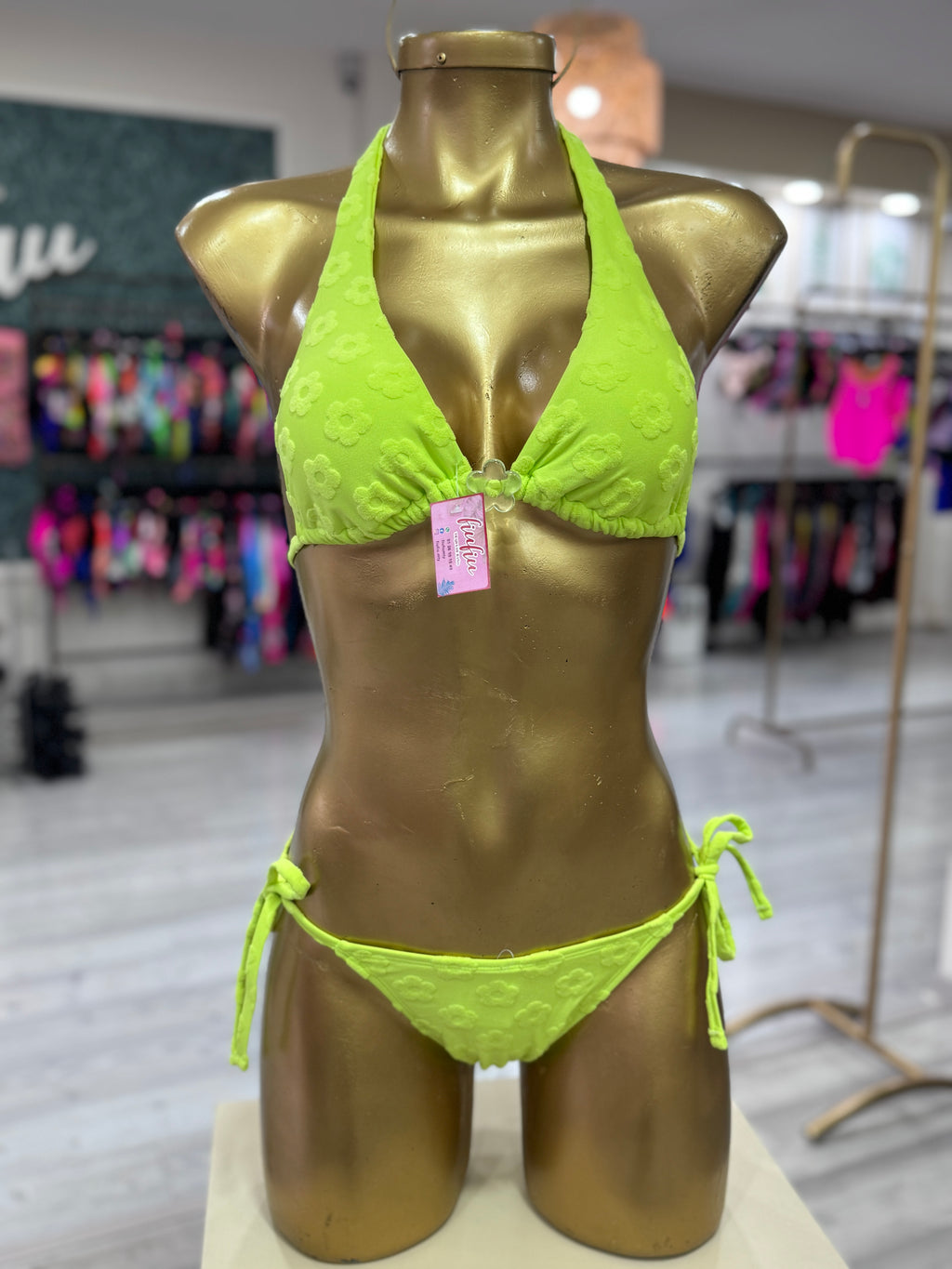Traje de baño 2 piezas