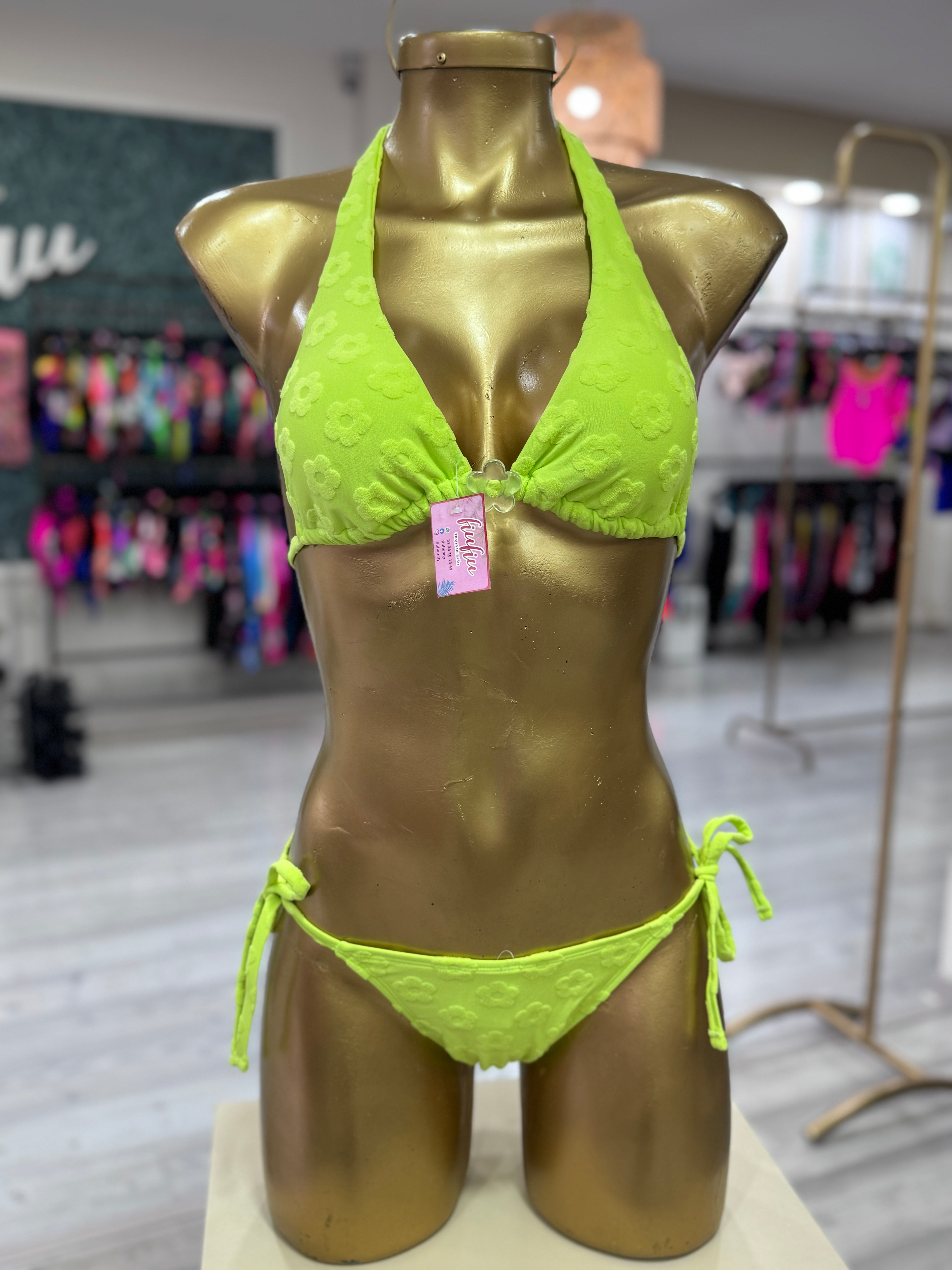 Traje de baño 2 piezas