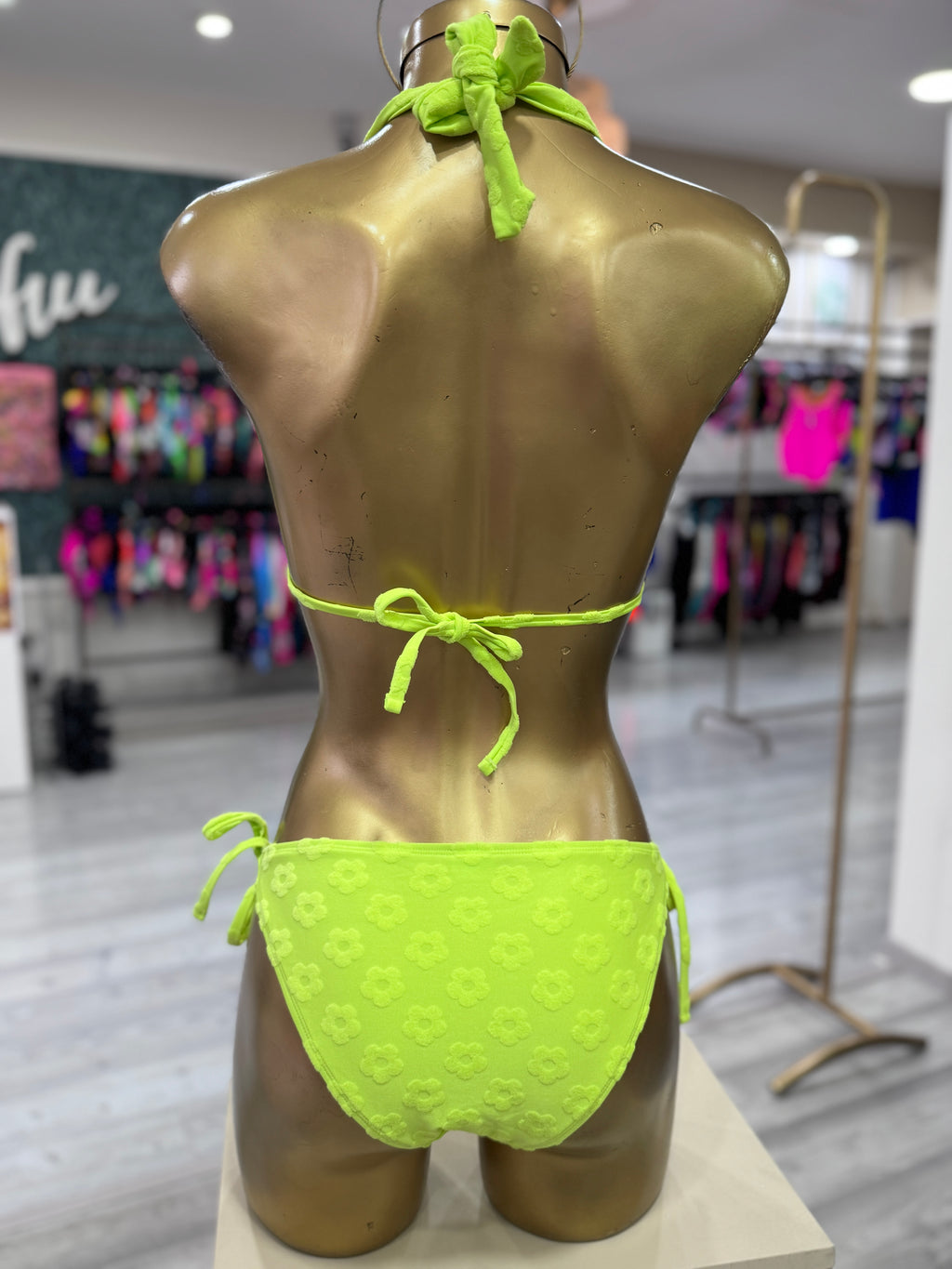 Traje de baño 2 piezas