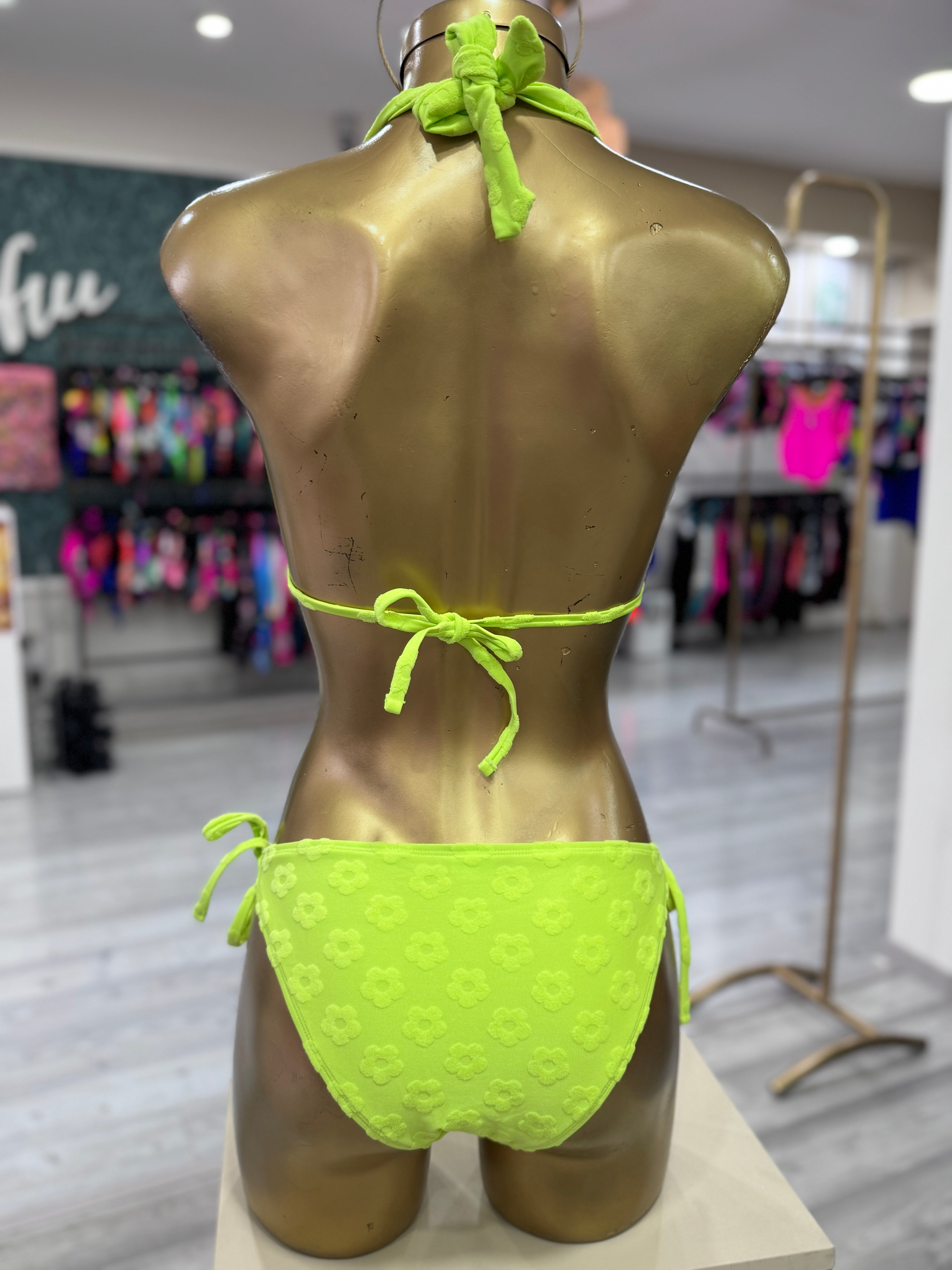 Traje de baño 2 piezas