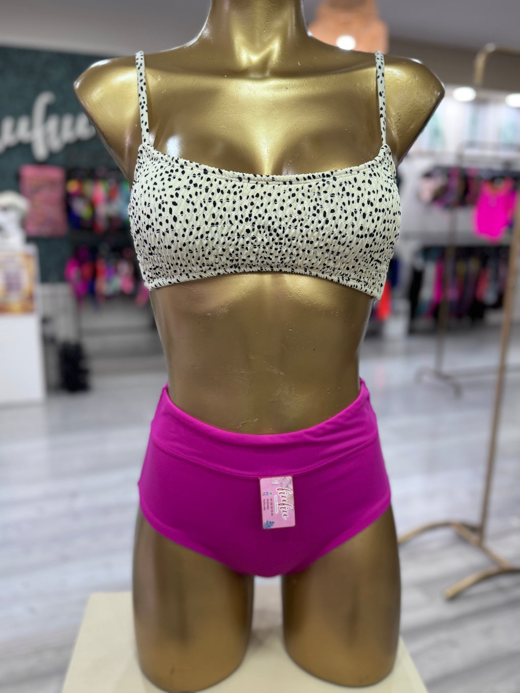 Traje de baño 2 piezas