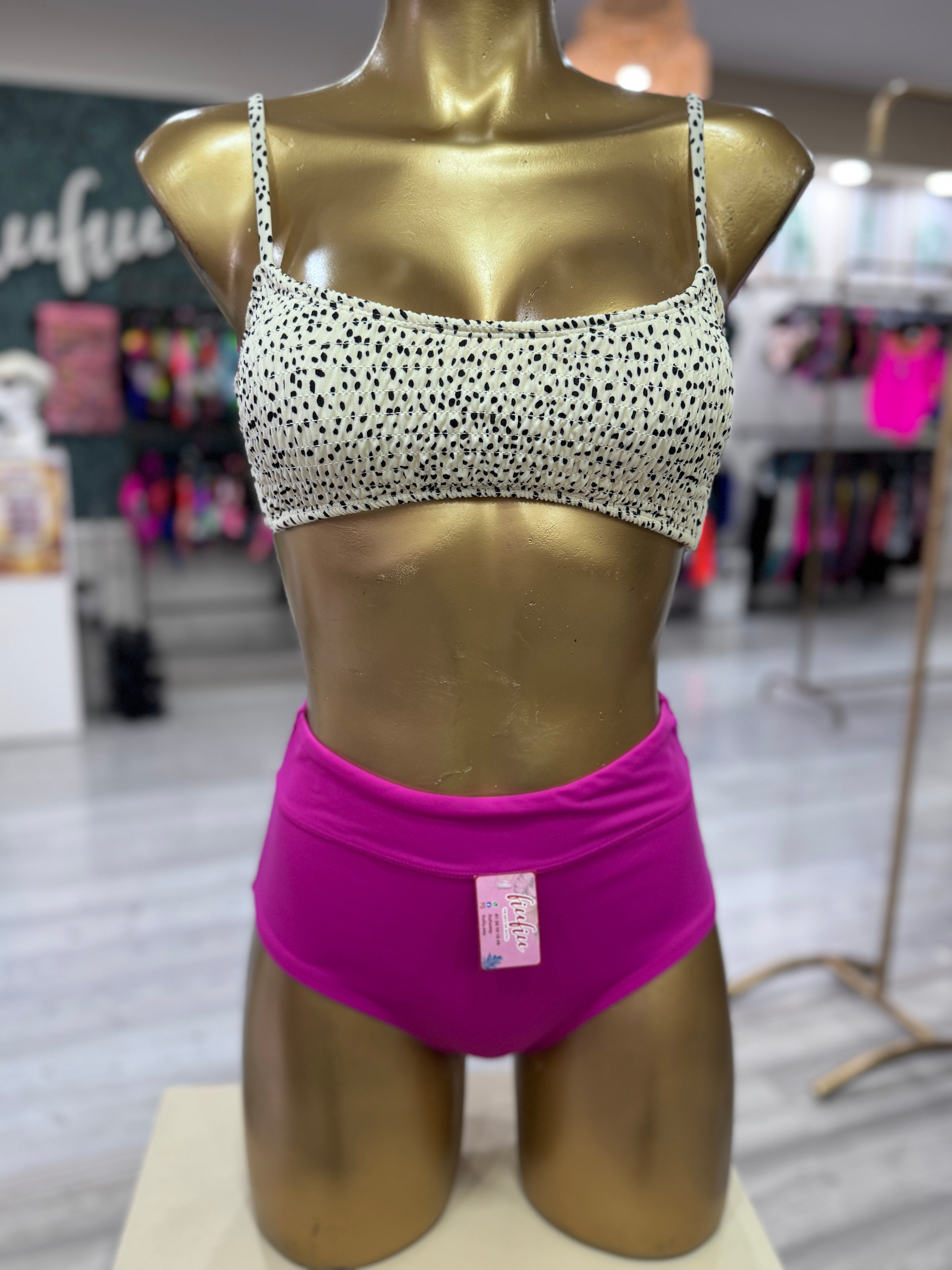 Traje de baño 2 piezas