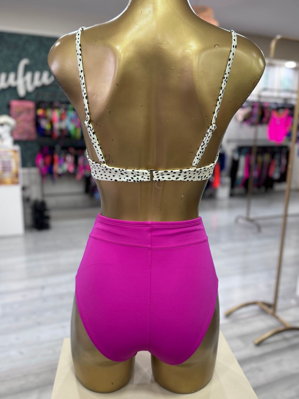 Traje de baño 2 piezas