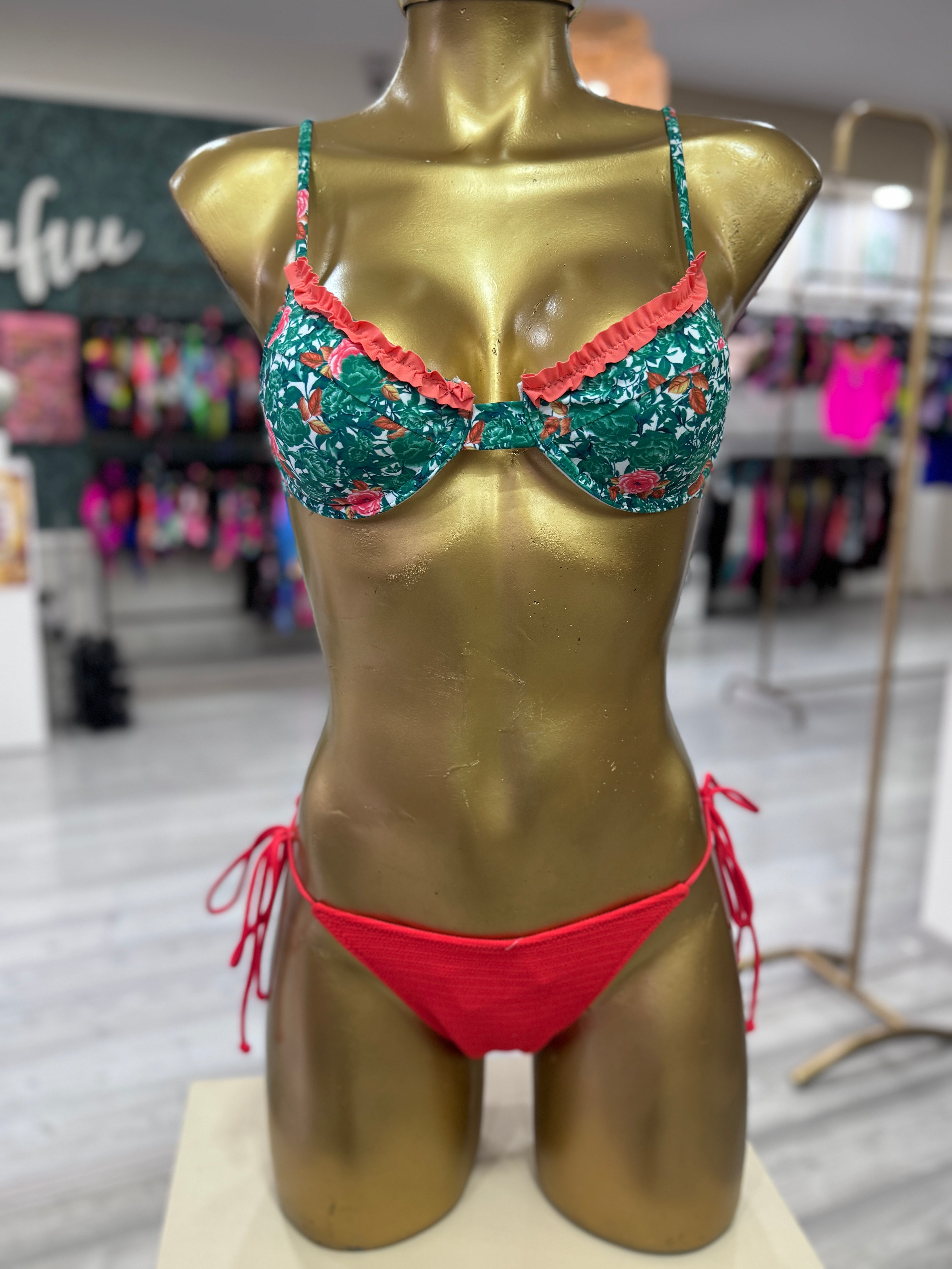 Traje de baño 2 piezas