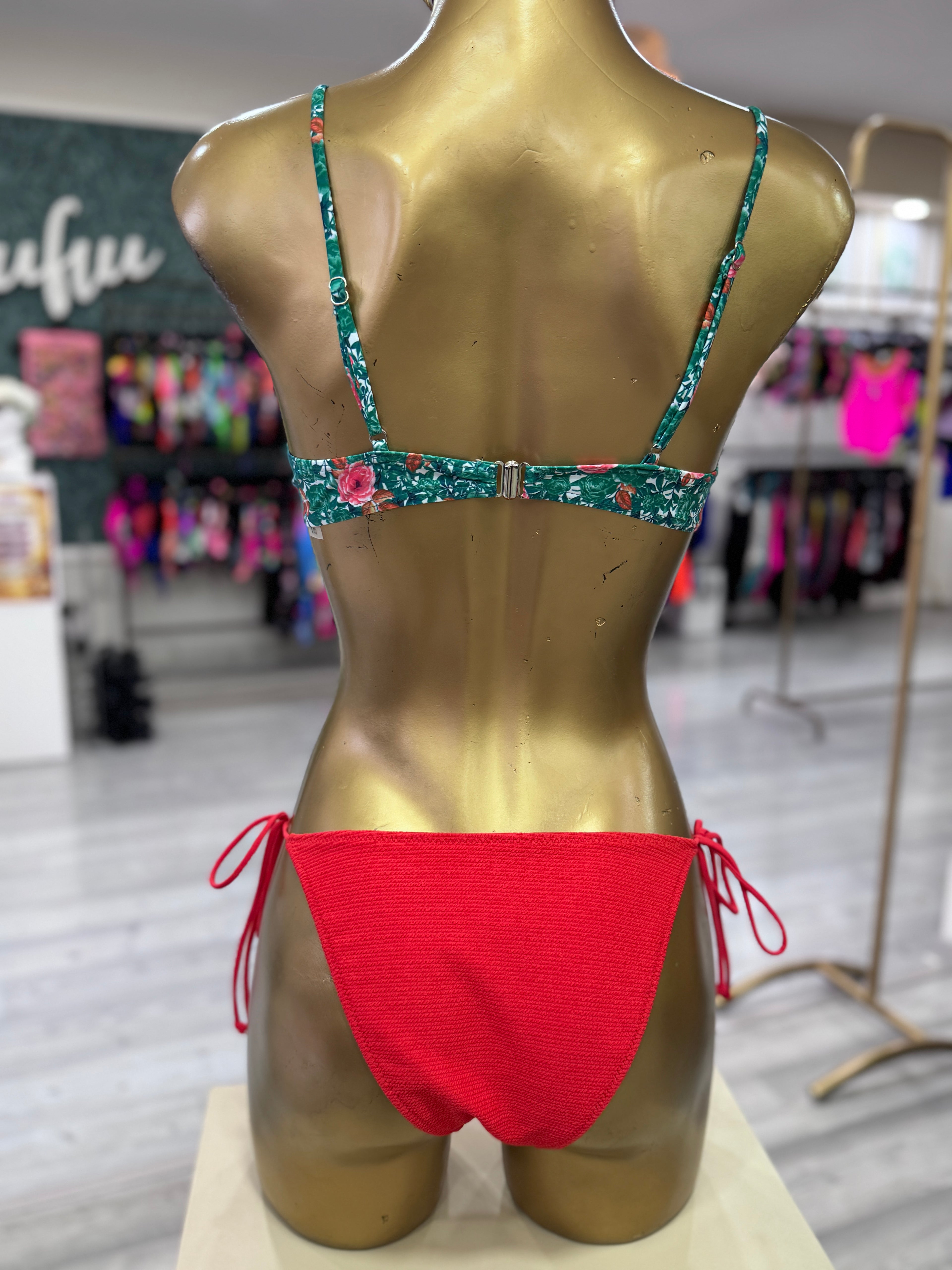 Traje de baño 2 piezas
