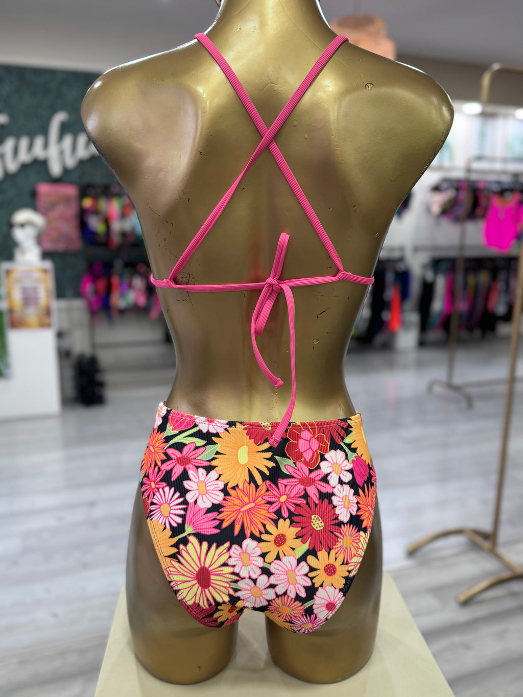 Traje de baño 2 piezas