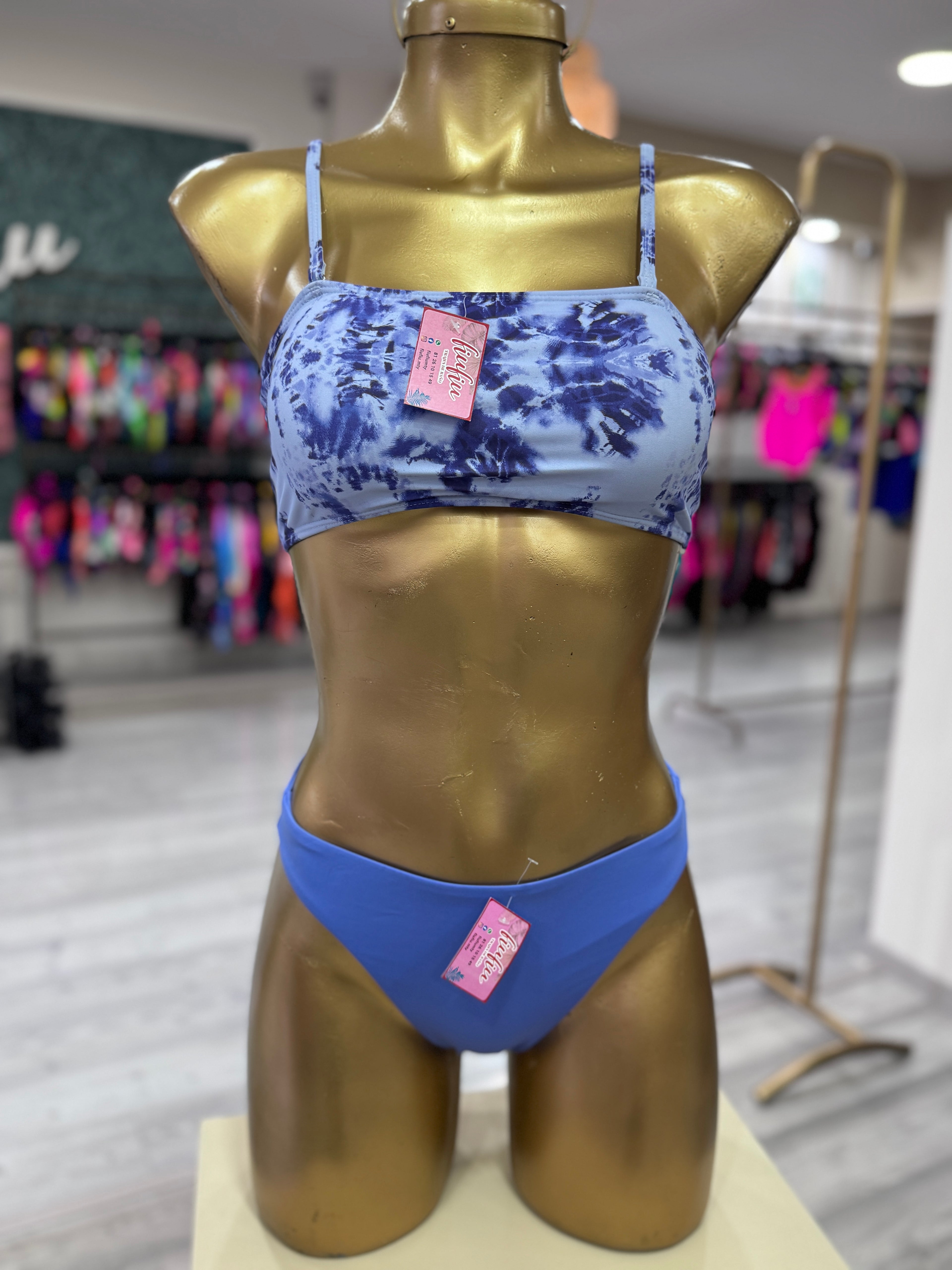 Traje de baño 2 piezas