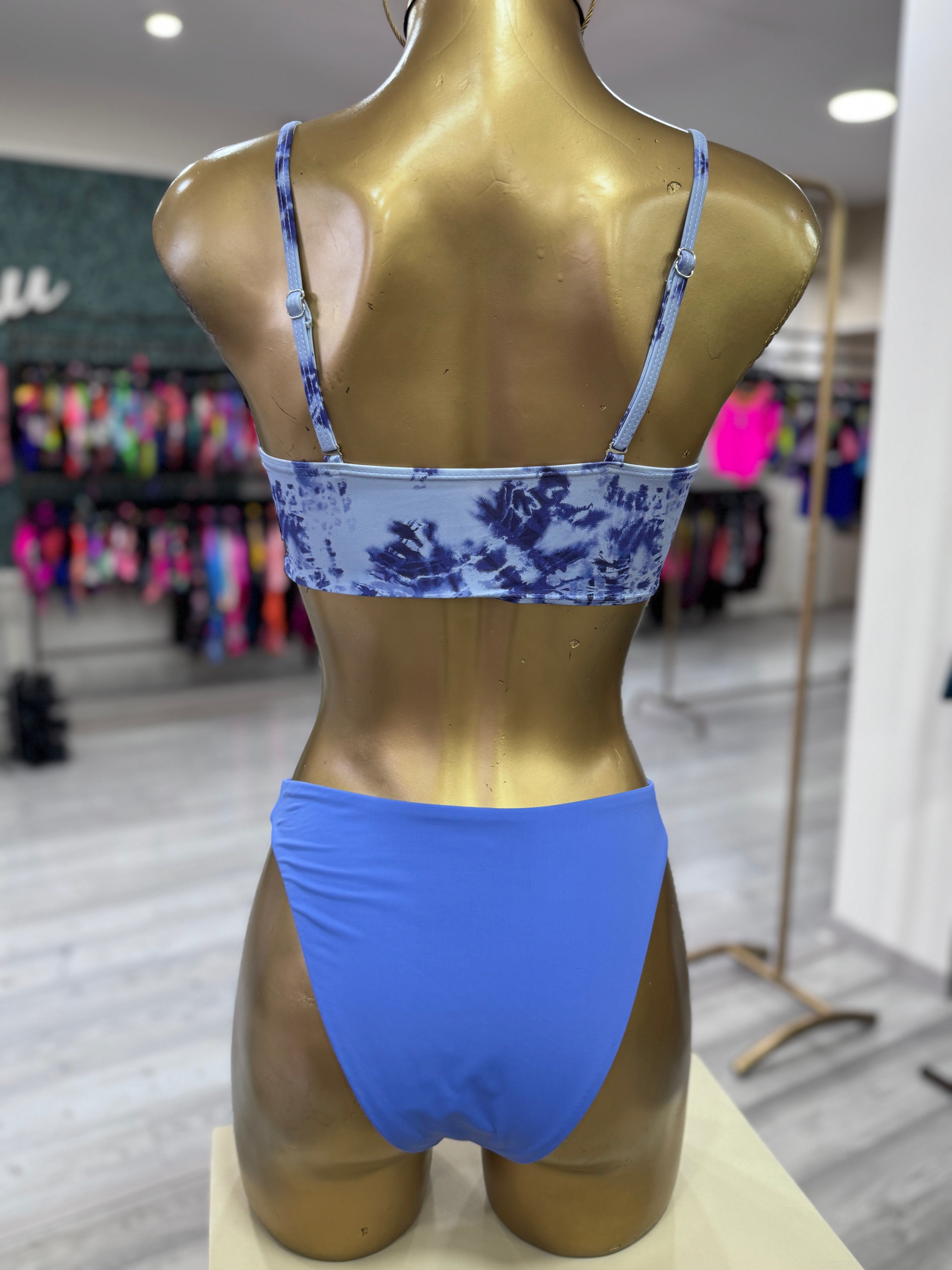 Traje de baño 2 piezas