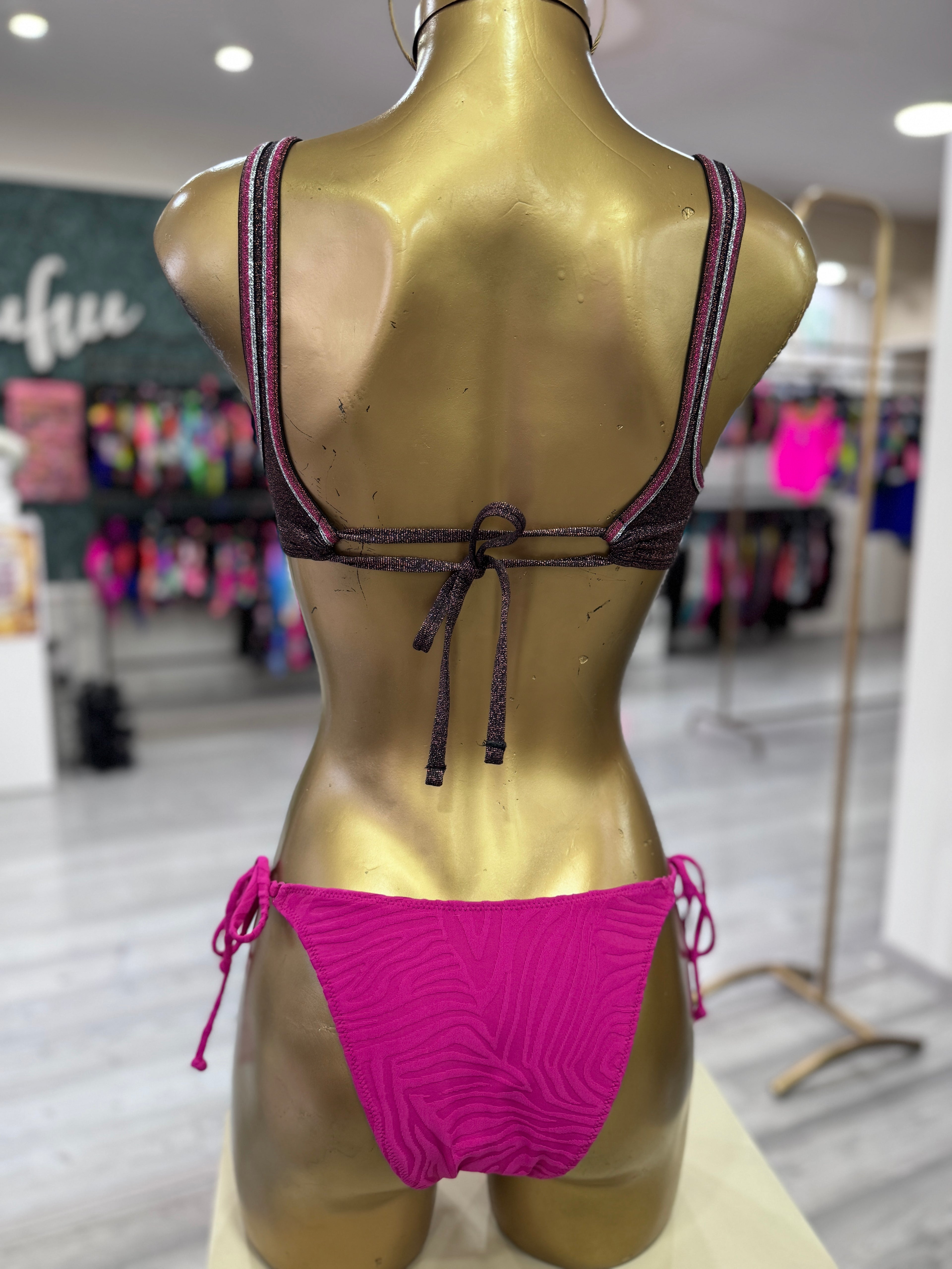 Traje de baño 2 piezas