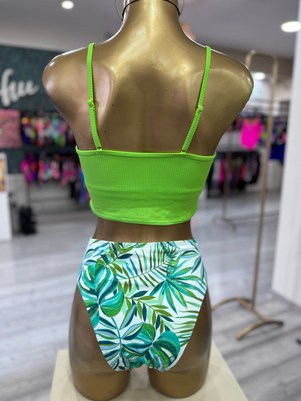 Traje de baño 2 piezas