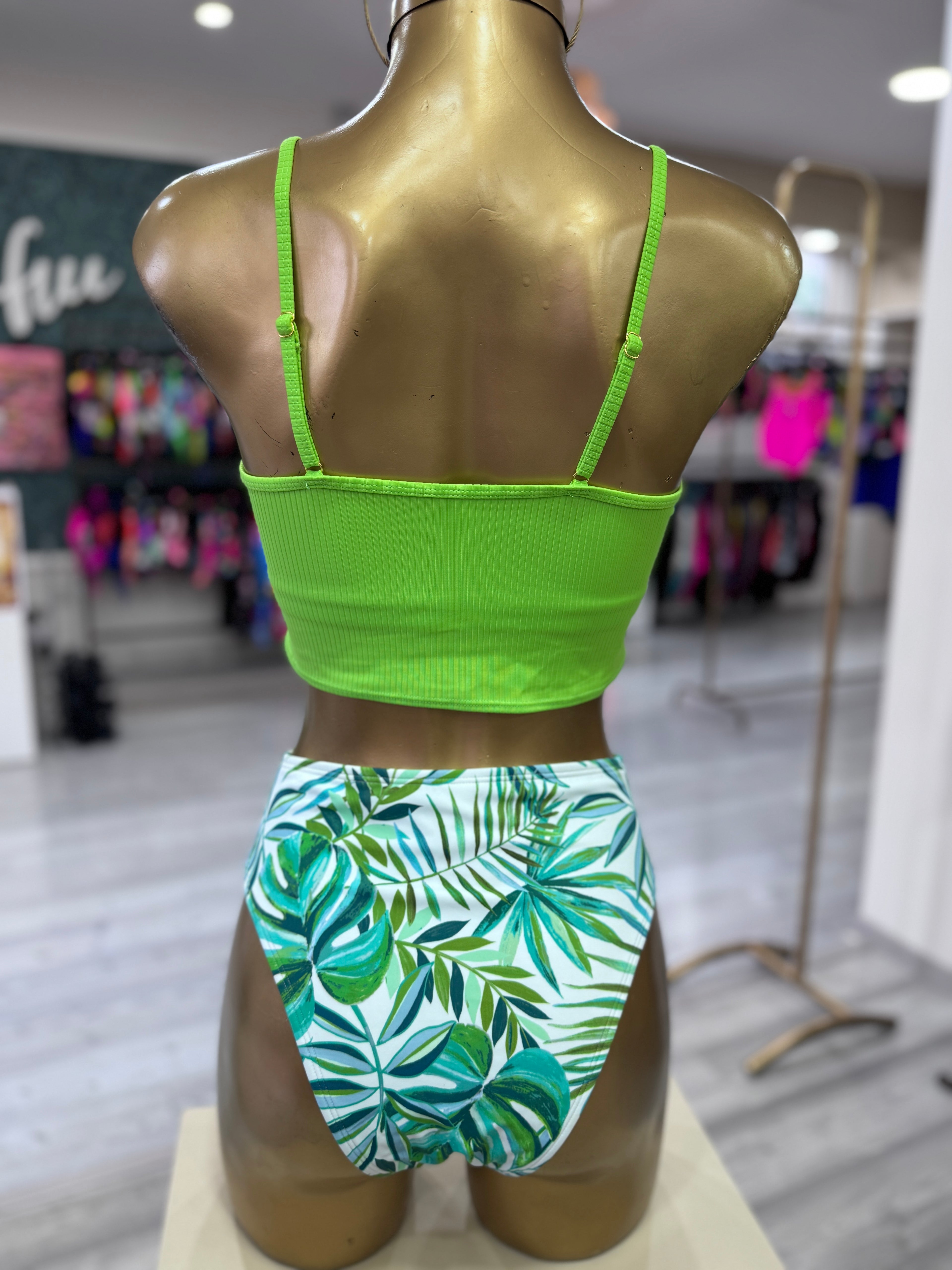 Traje de baño 2 piezas