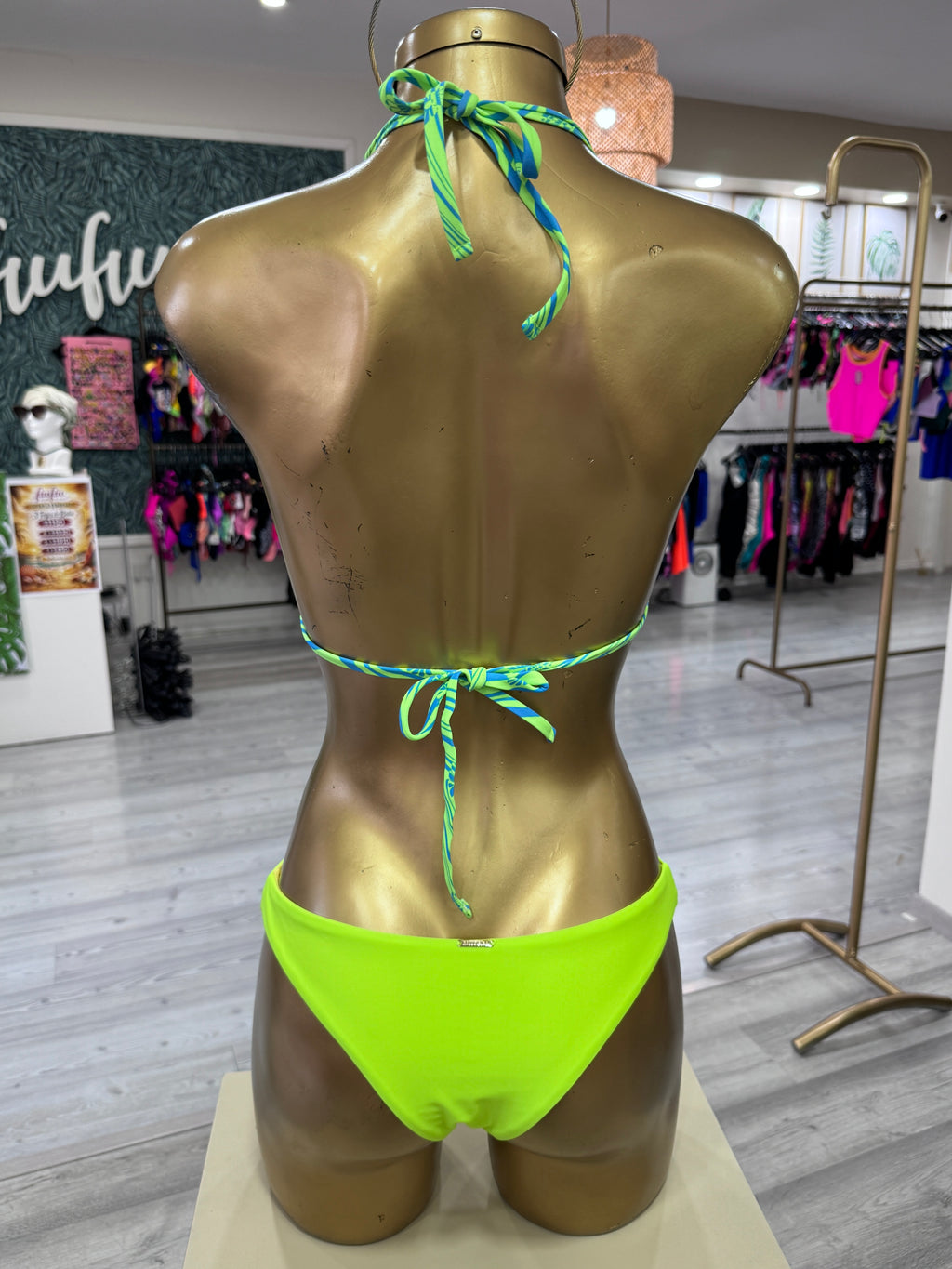 Traje de baño 2 piezas
