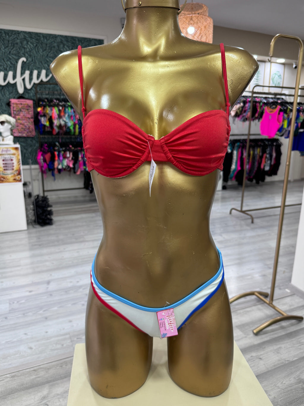 Traje de baño 2 piezas
