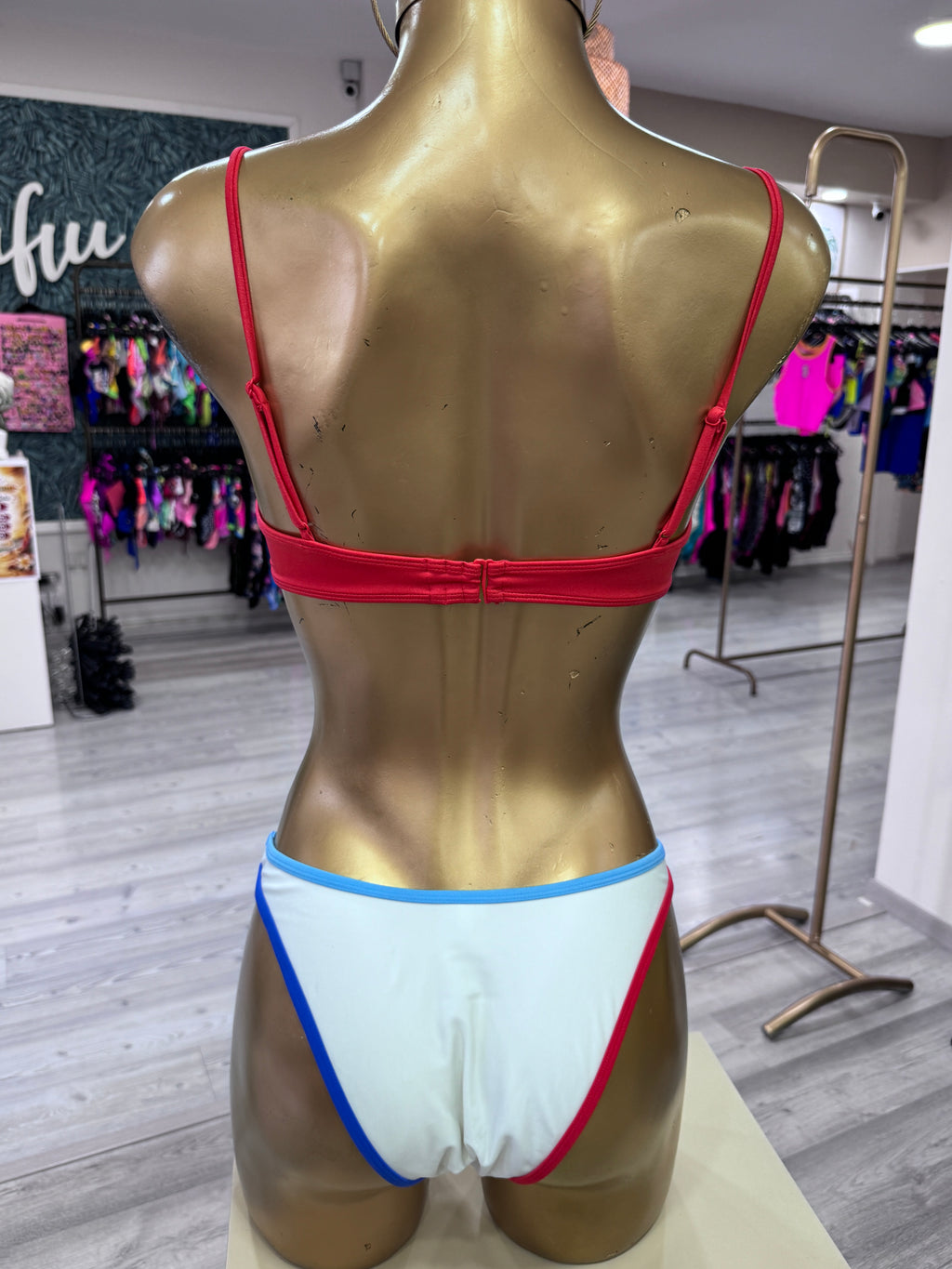Traje de baño 2 piezas
