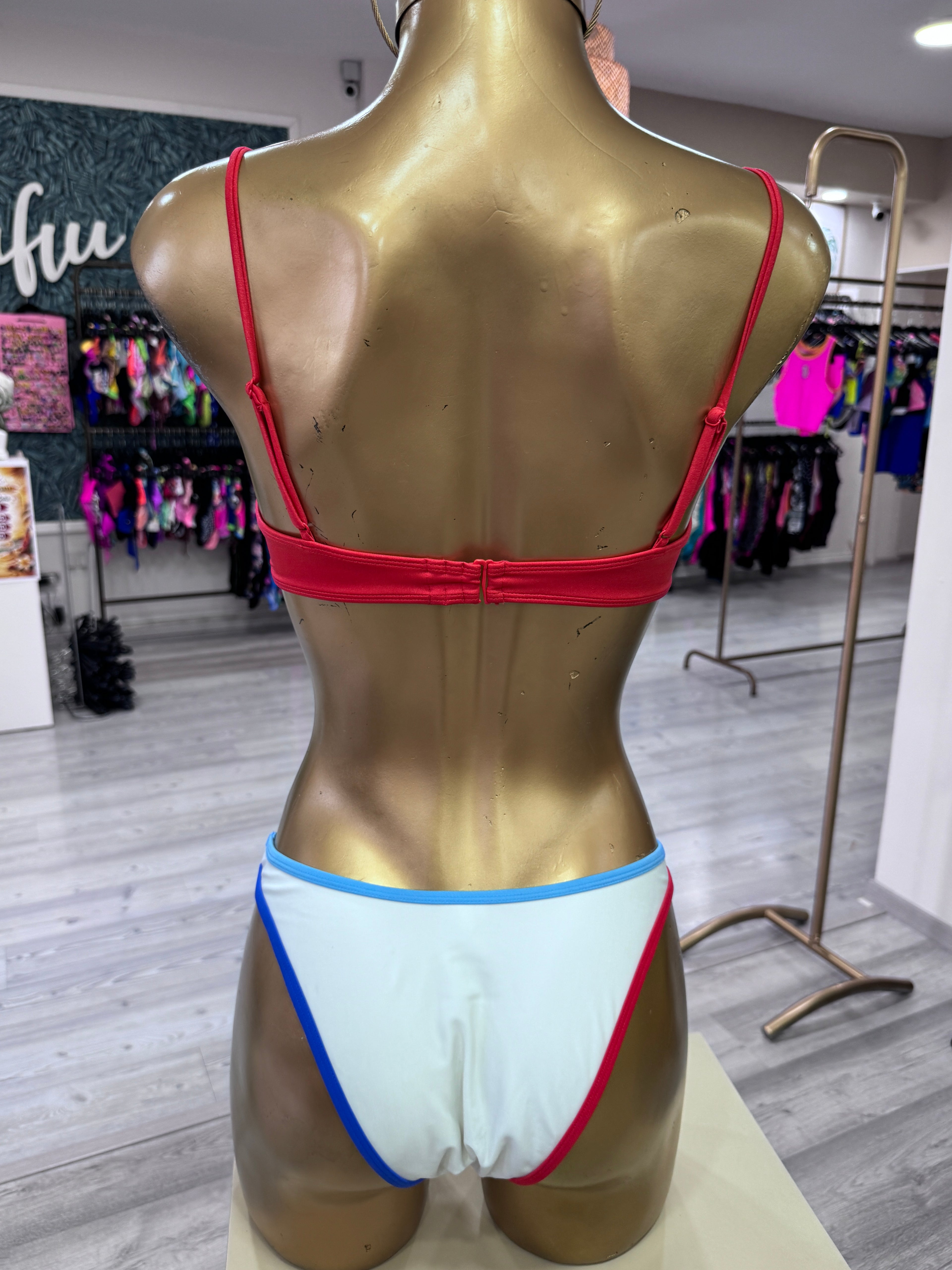 Traje de baño 2 piezas
