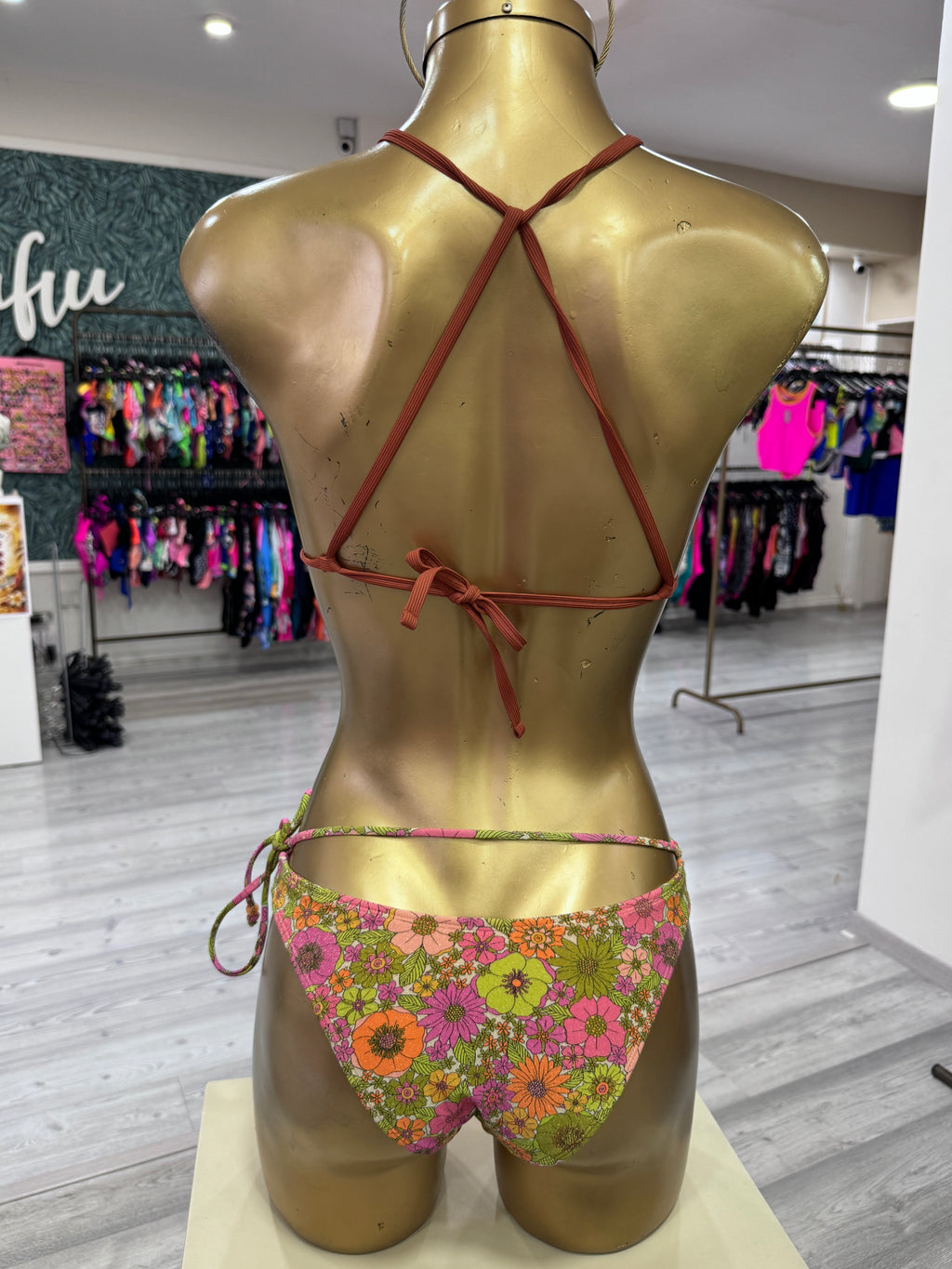 Traje de baño 2 piezas
