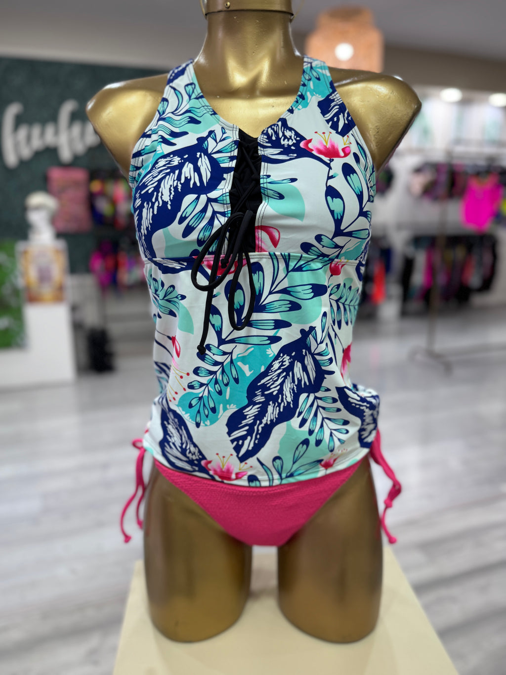 Traje de baño 2 piezas