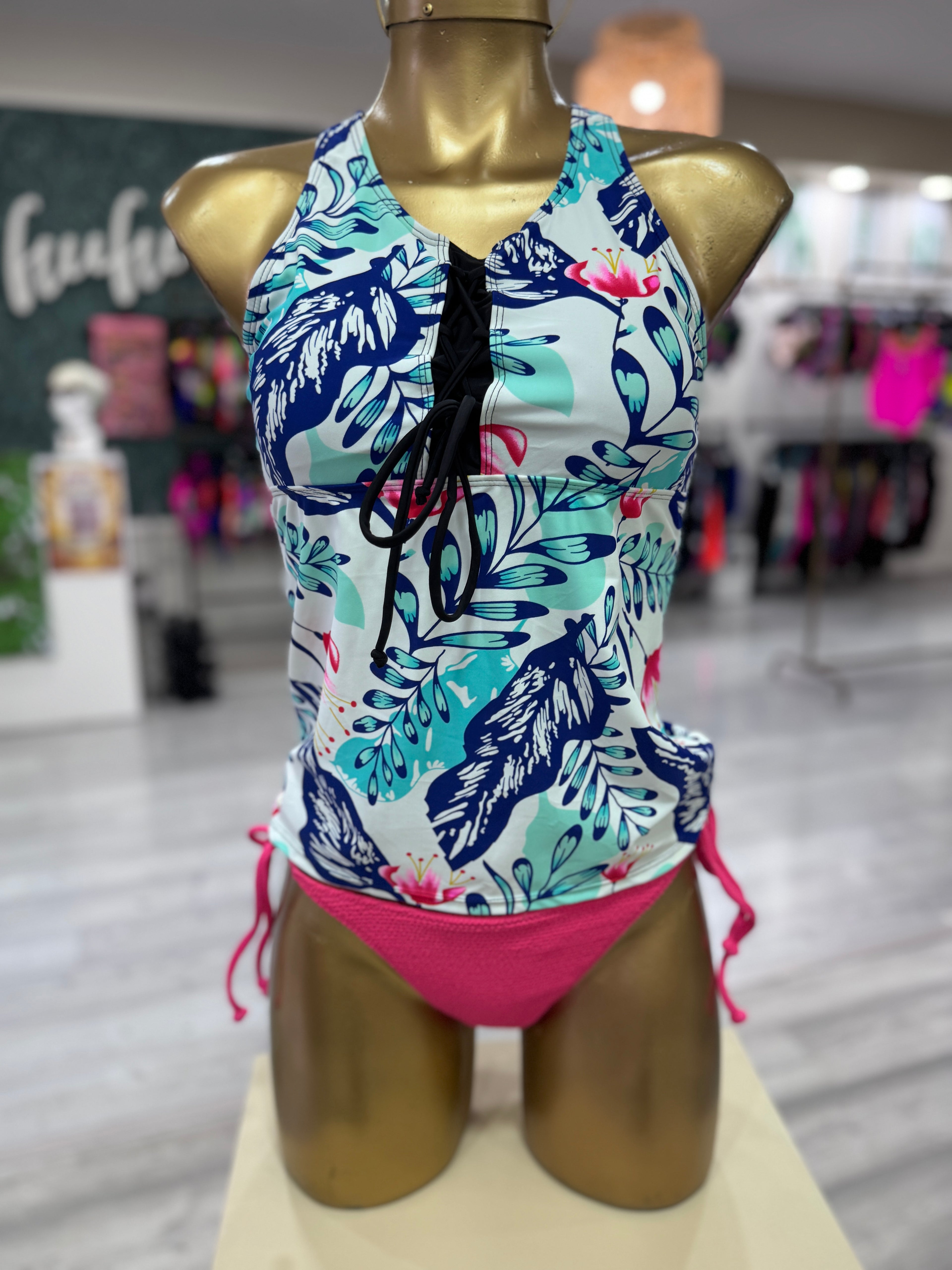 Traje de baño 2 piezas