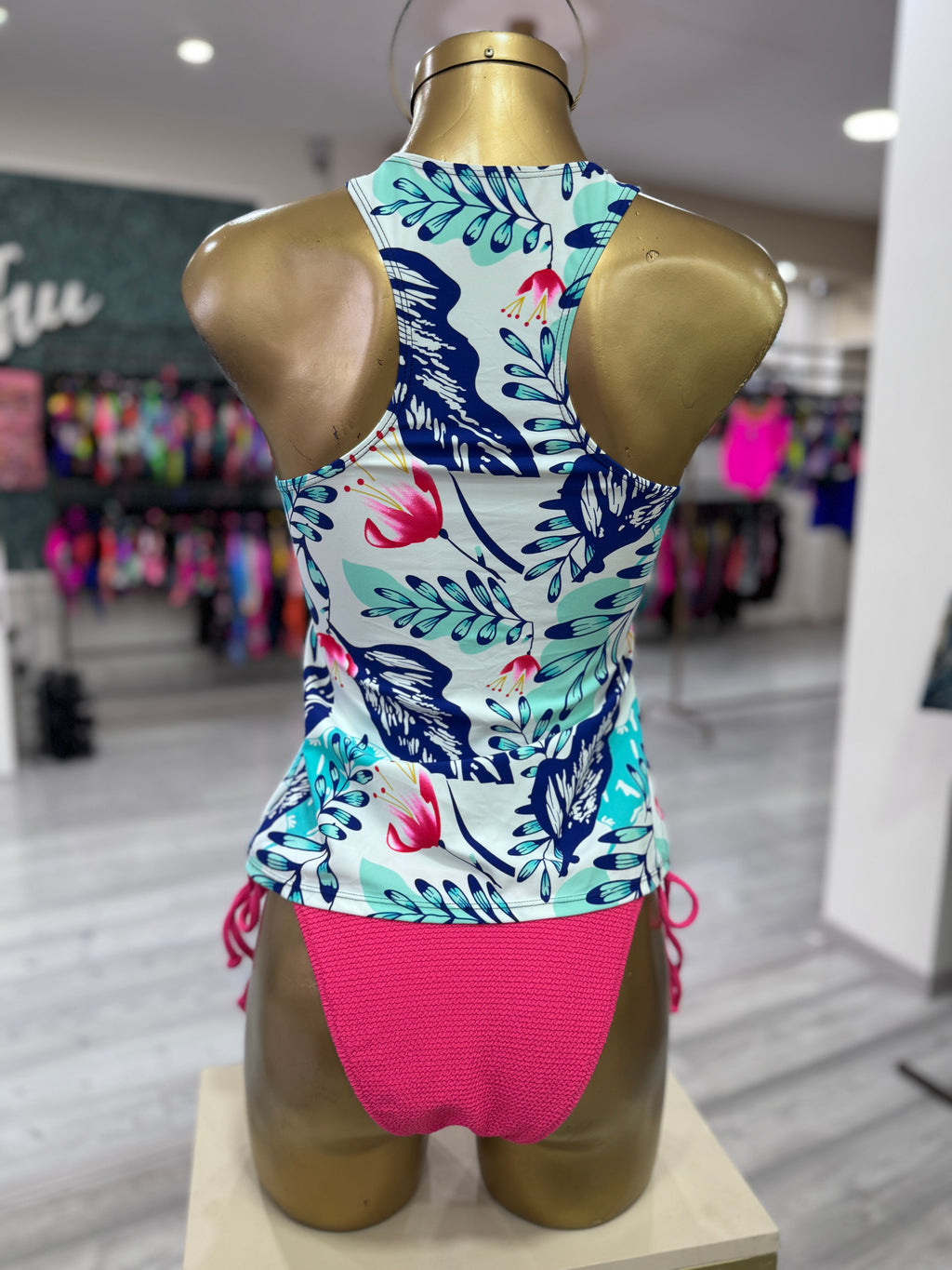 Traje de baño 2 piezas