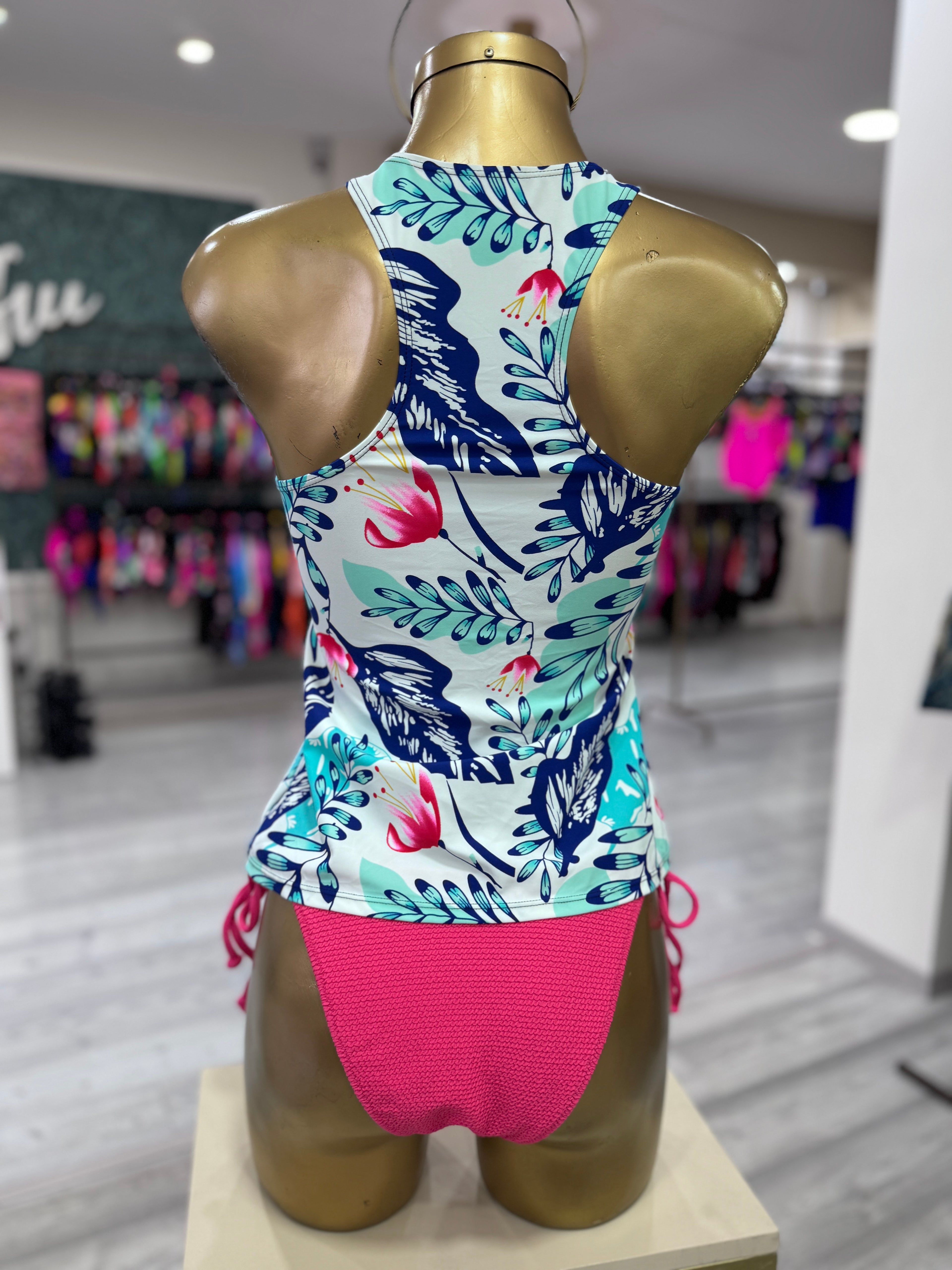 Traje de baño 2 piezas