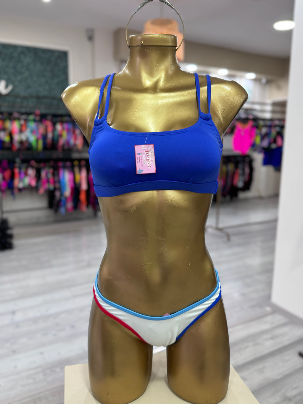 Traje de baño 2 piezas