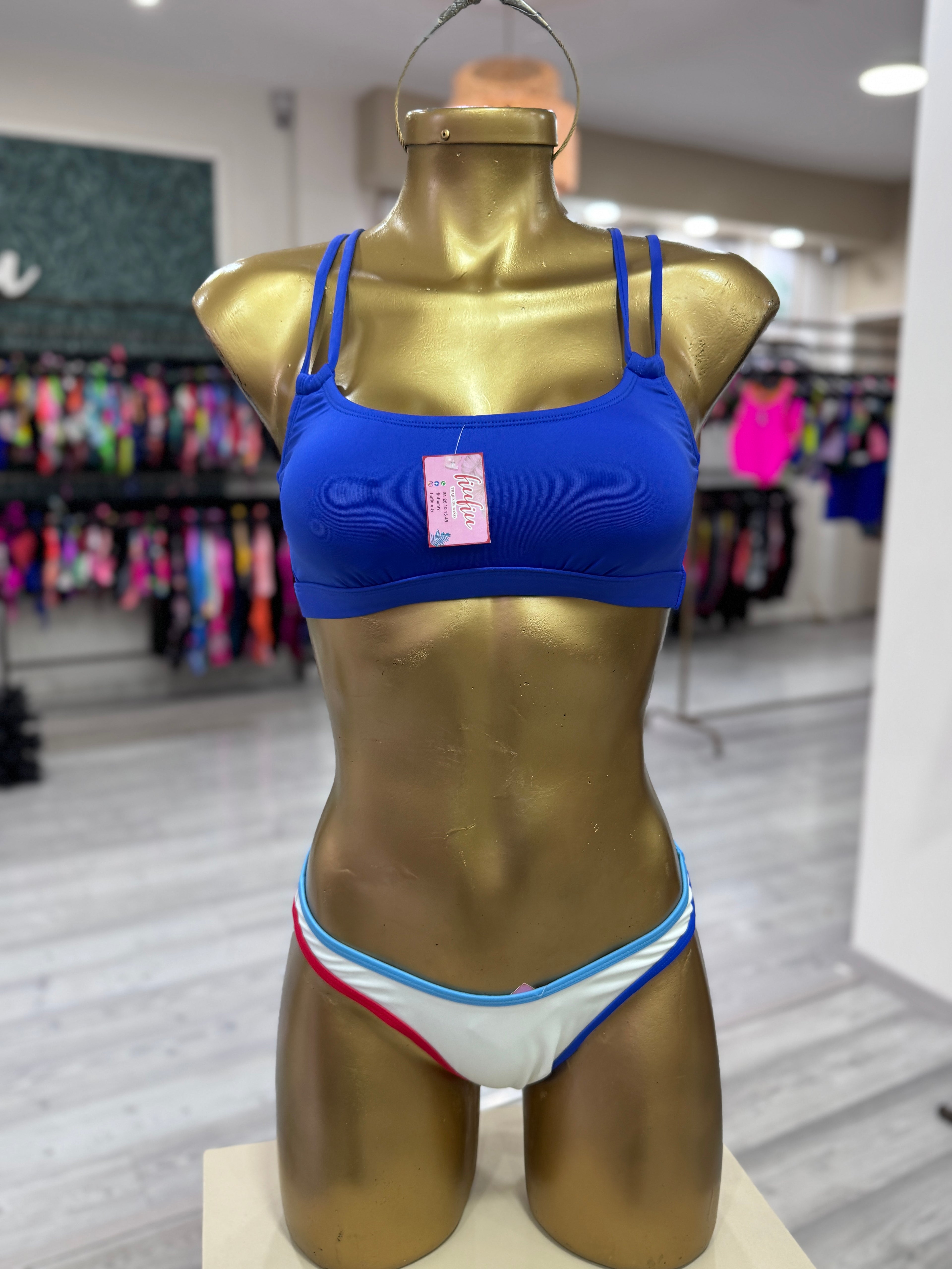 Traje de baño 2 piezas
