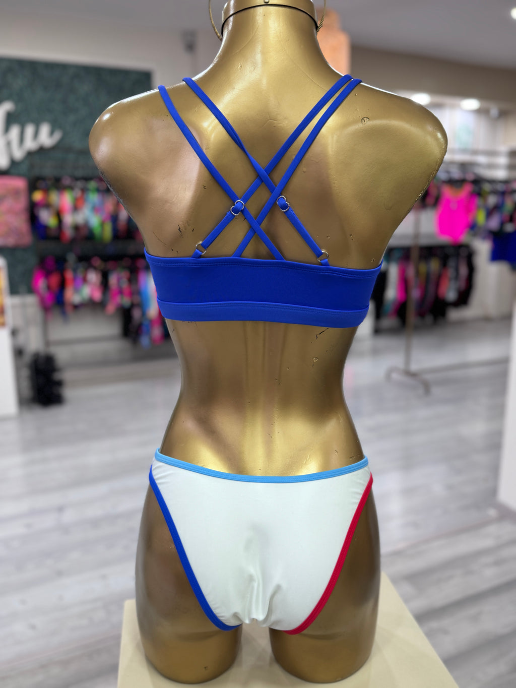 Traje de baño 2 piezas