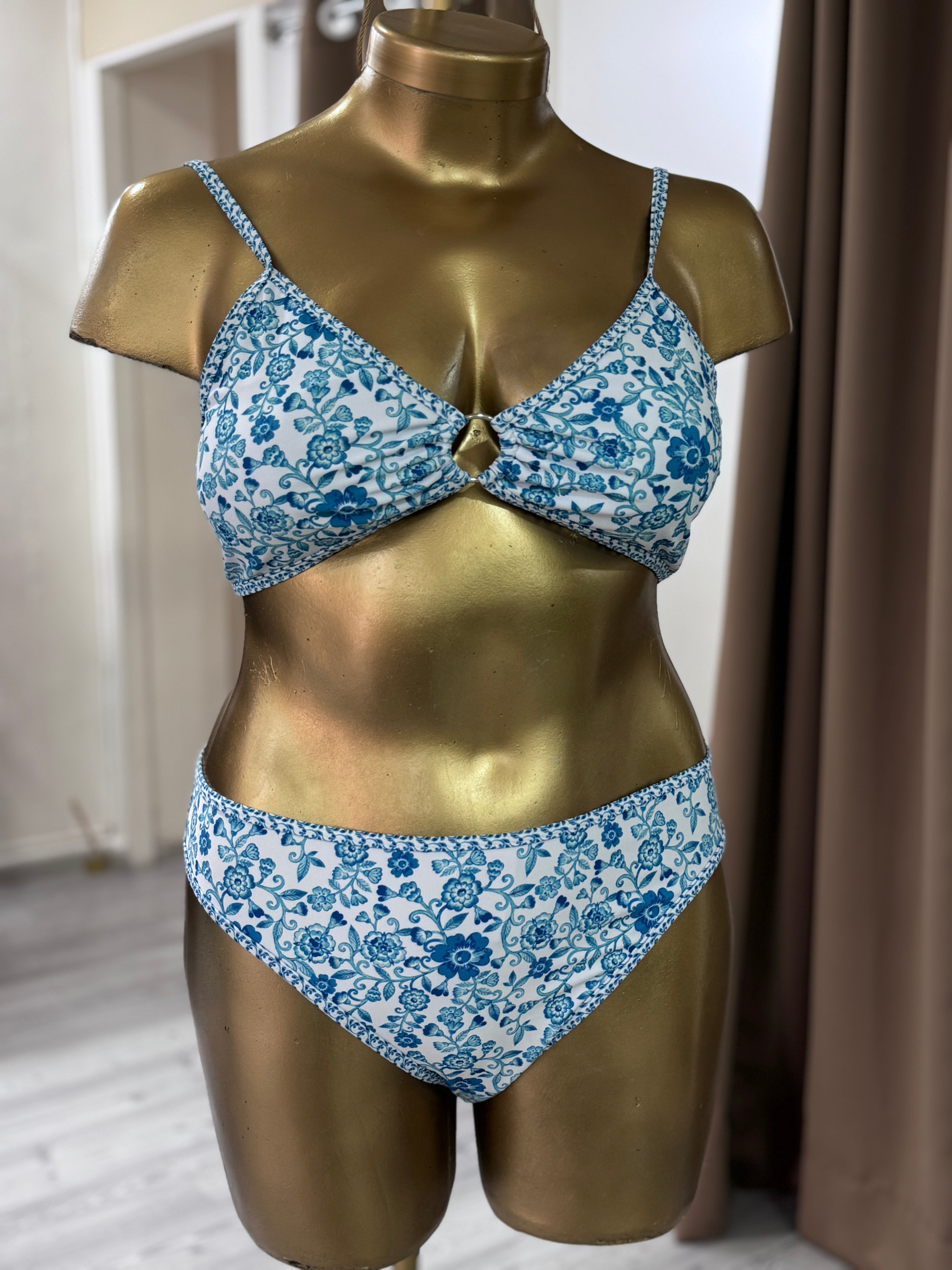 Traje de baño 2 piezas