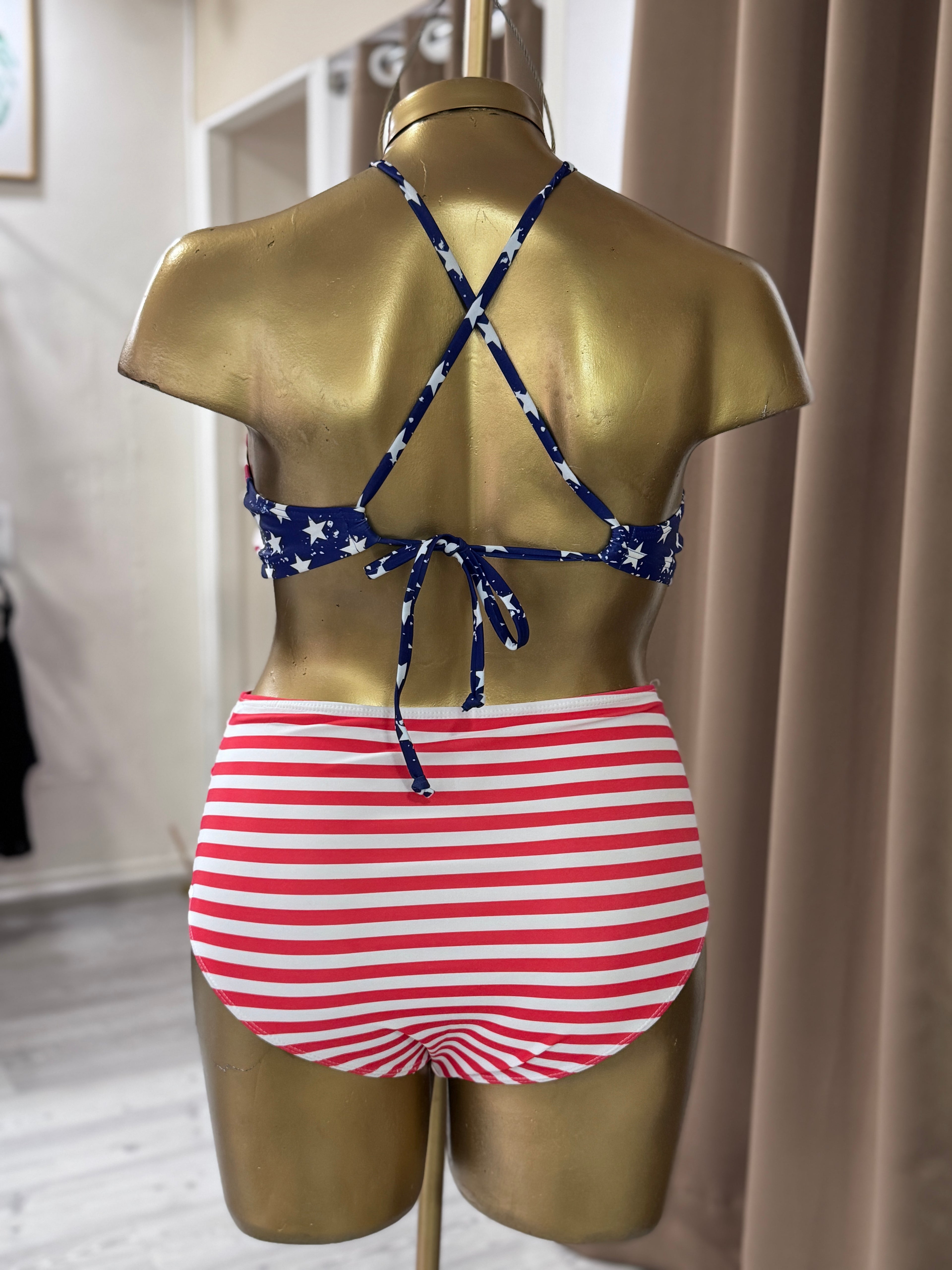 Traje de baño 2 piezas