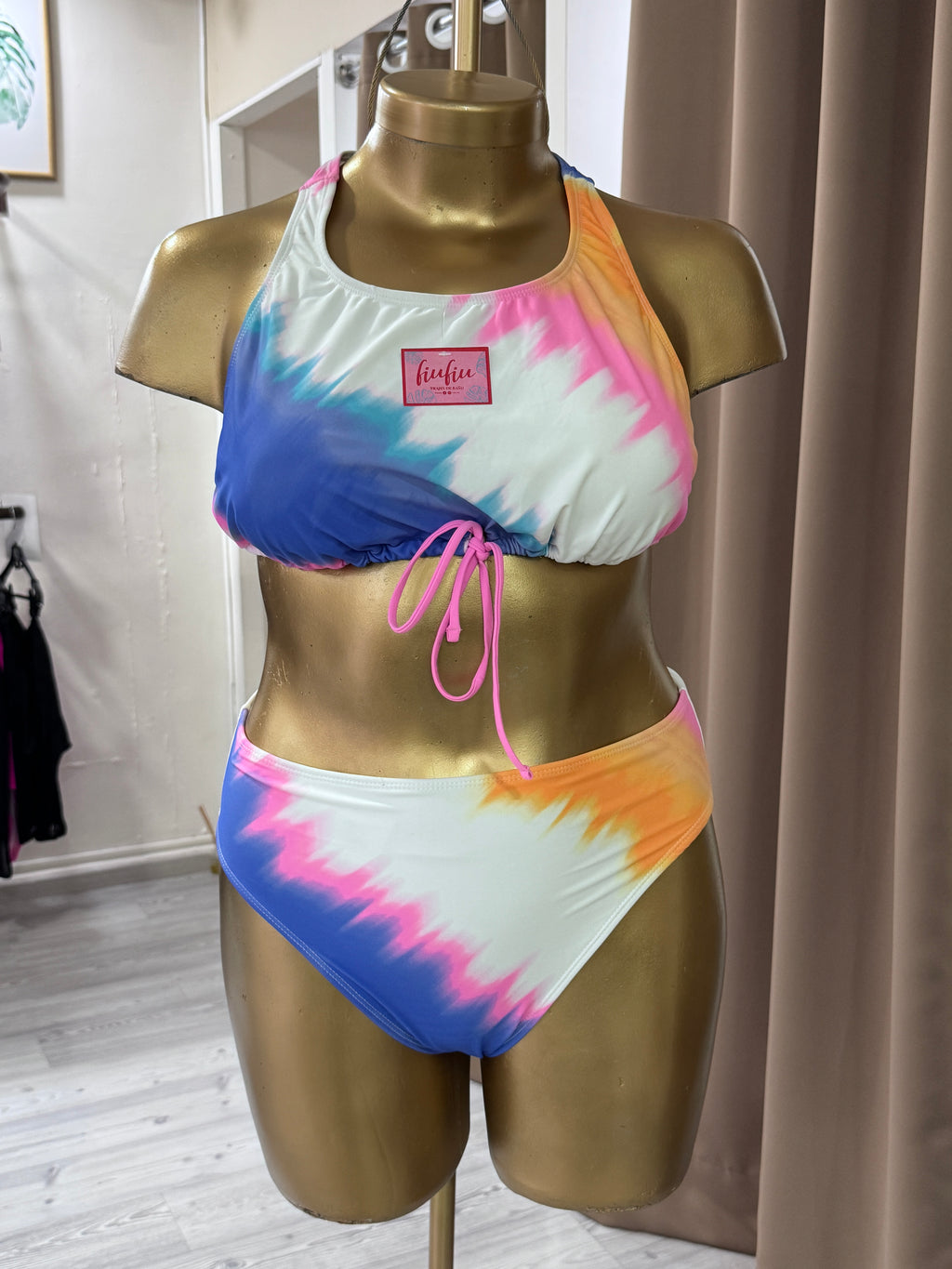 Traje de baño 2 piezas