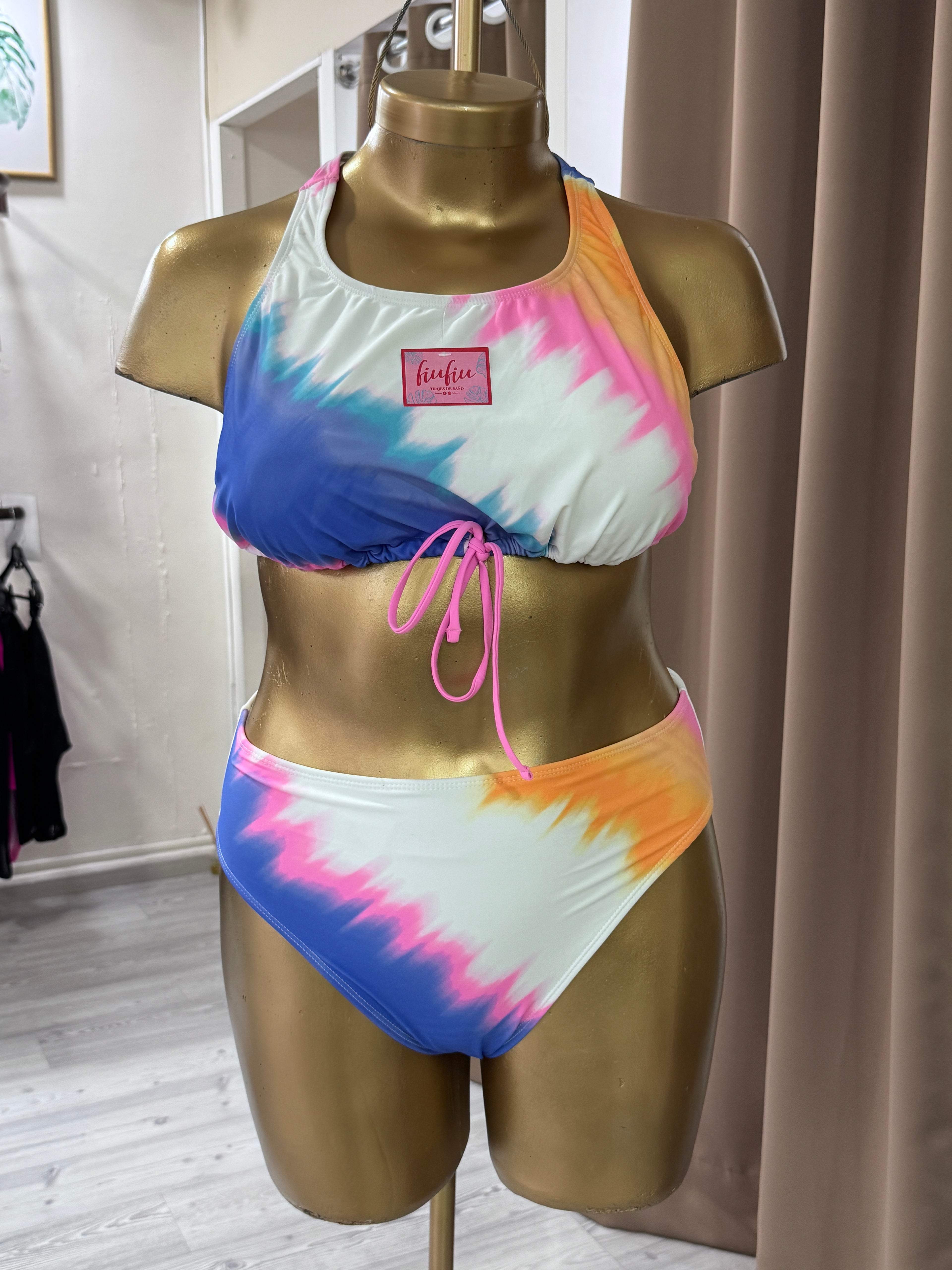 Traje de baño 2 piezas
