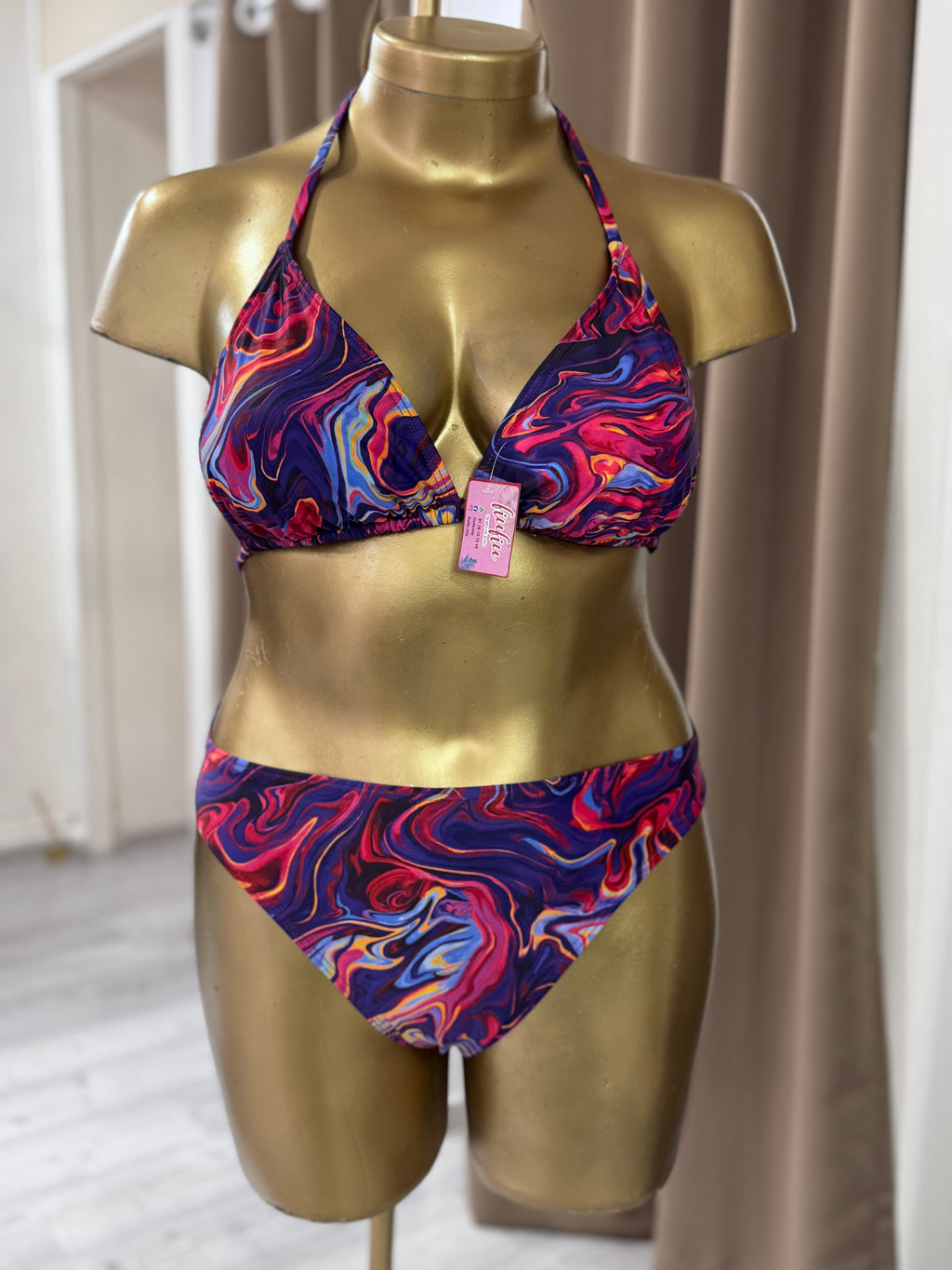 Traje de baño 2 piezas