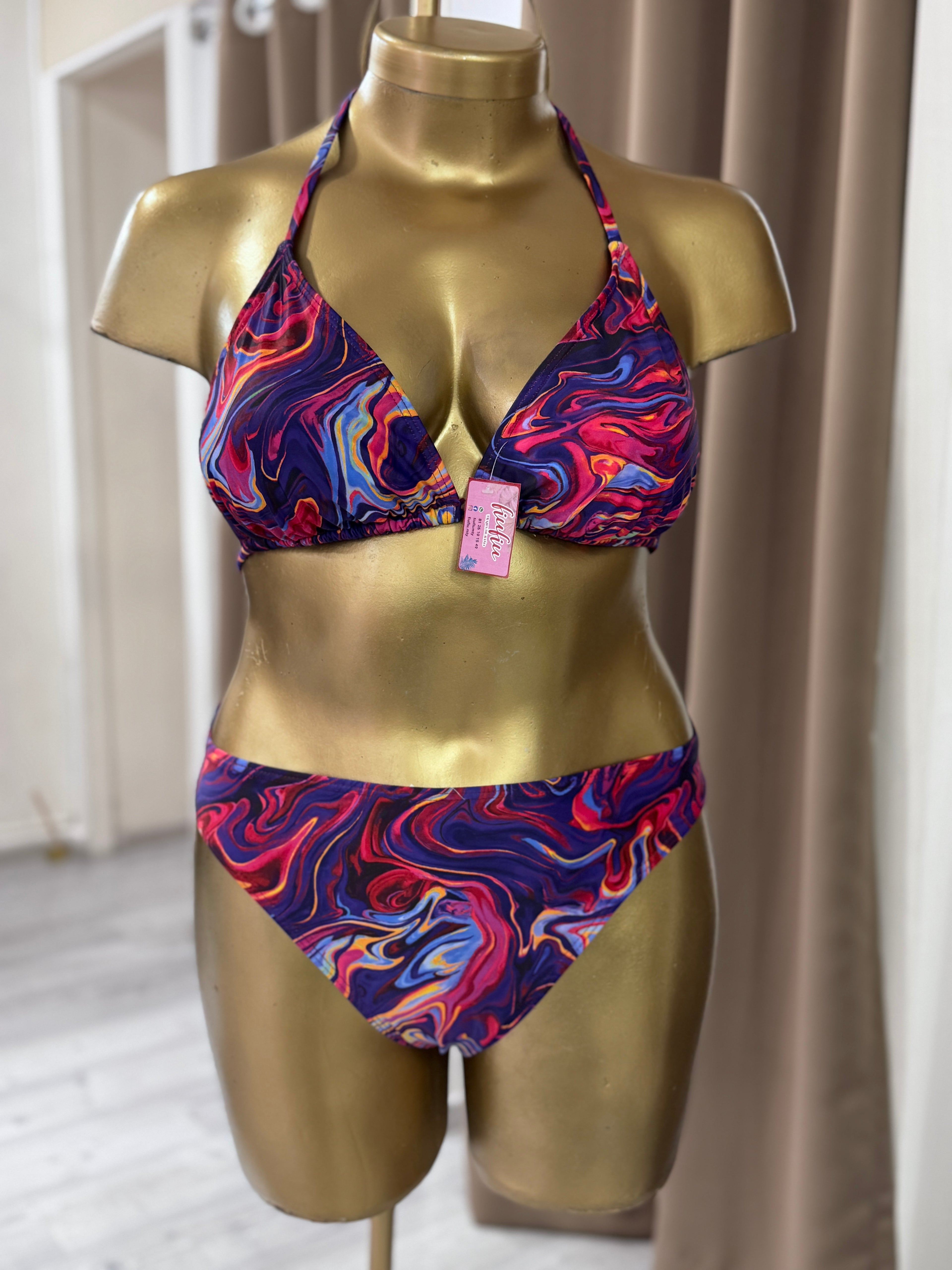 Traje de baño 2 piezas