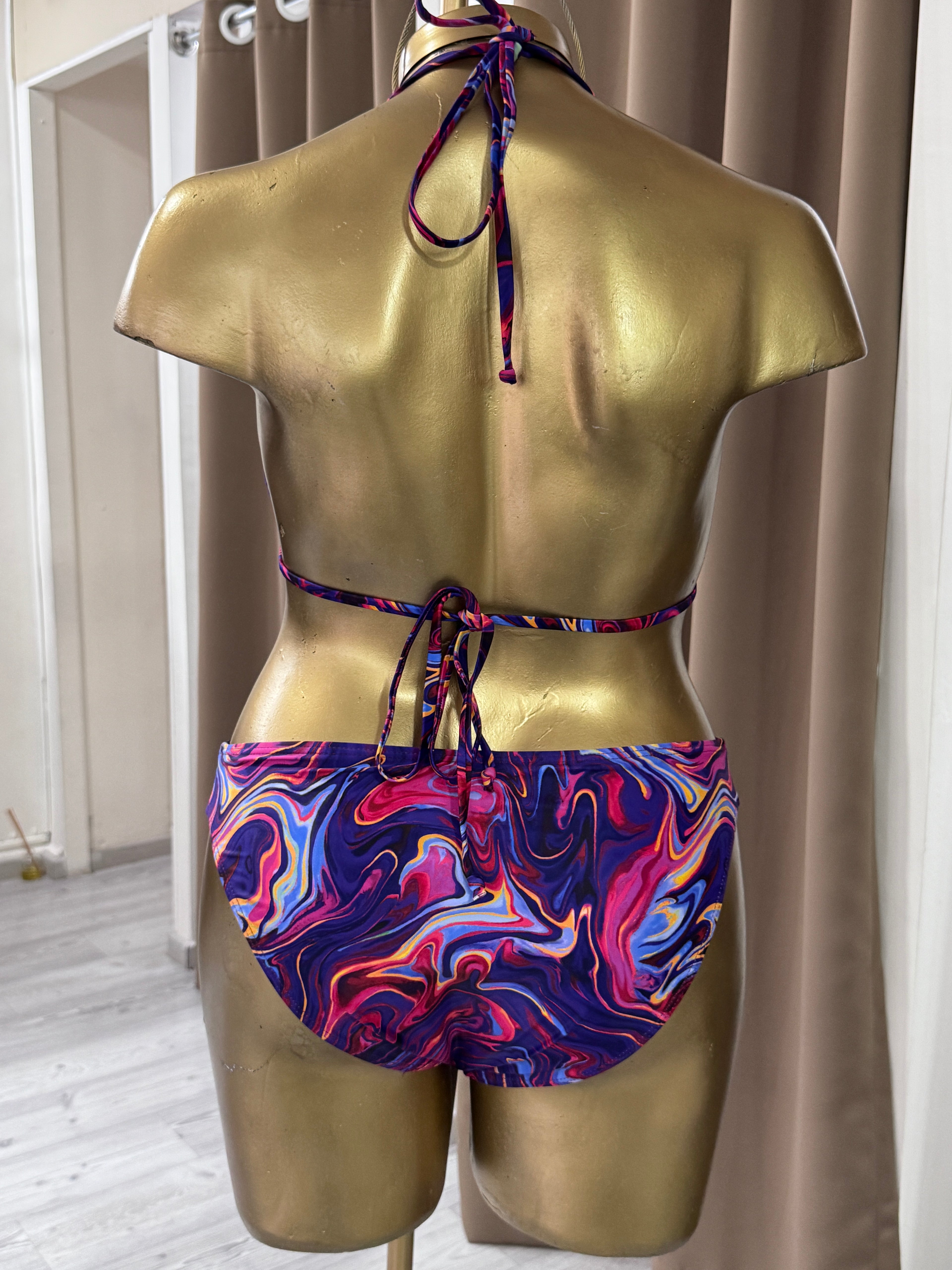 Traje de baño 2 piezas
