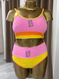 Traje de baño 2 piezas